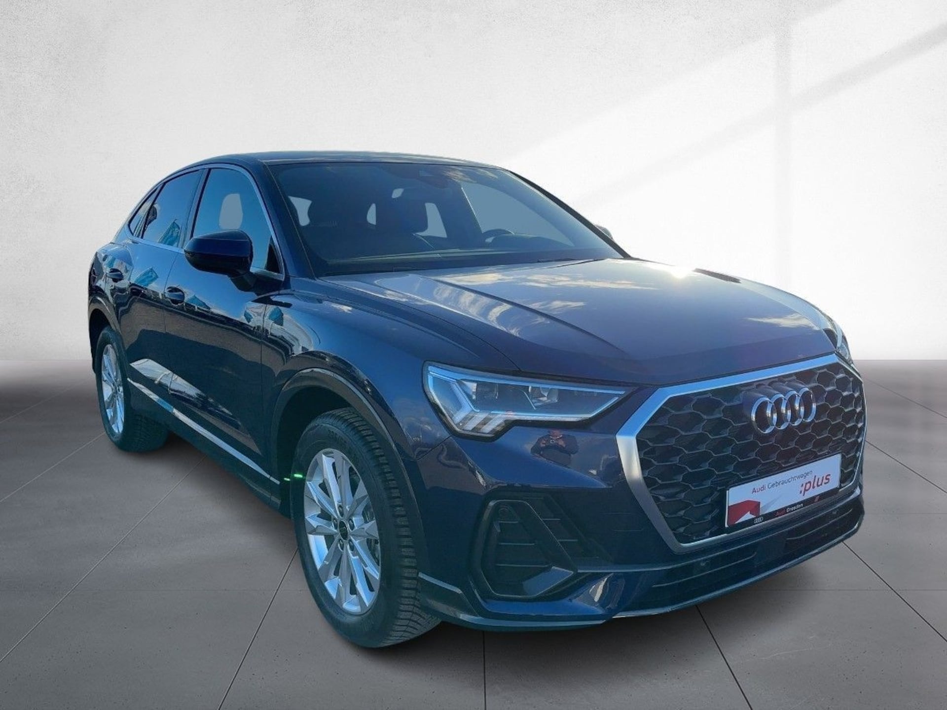 Audi Q3 Sportback