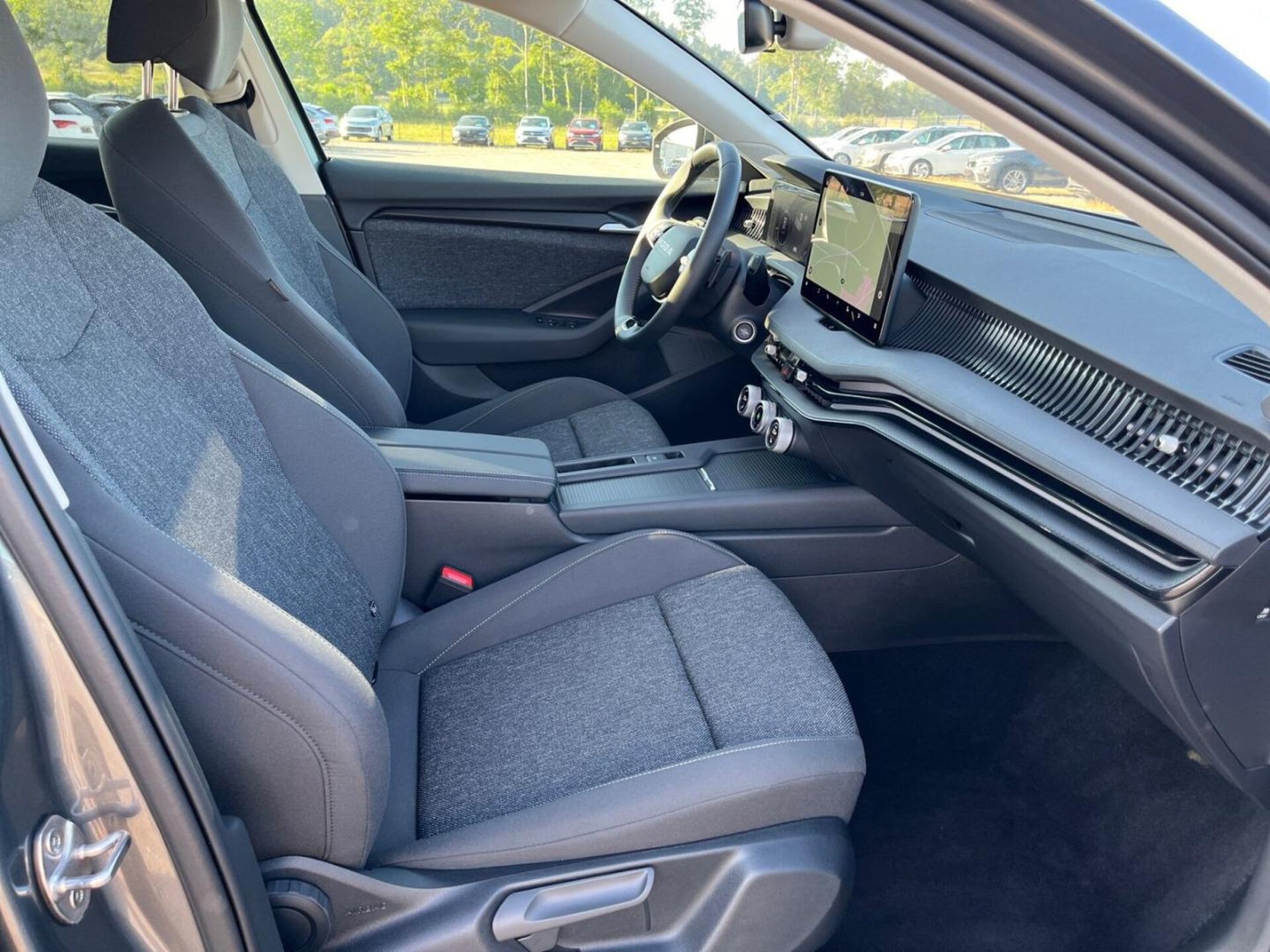 Skoda Superb Combi Essence