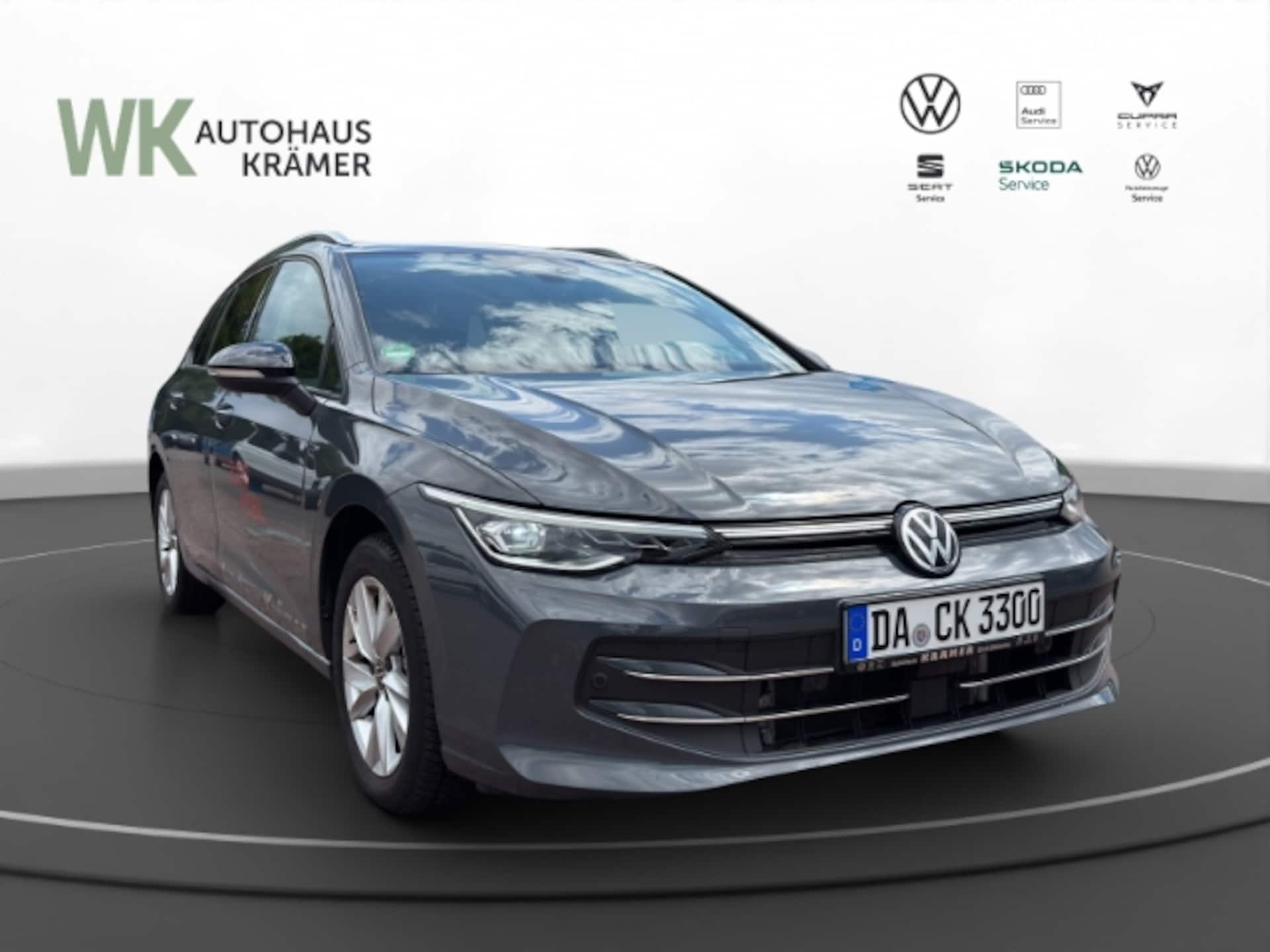 Volkswagen Golf Variant Goal