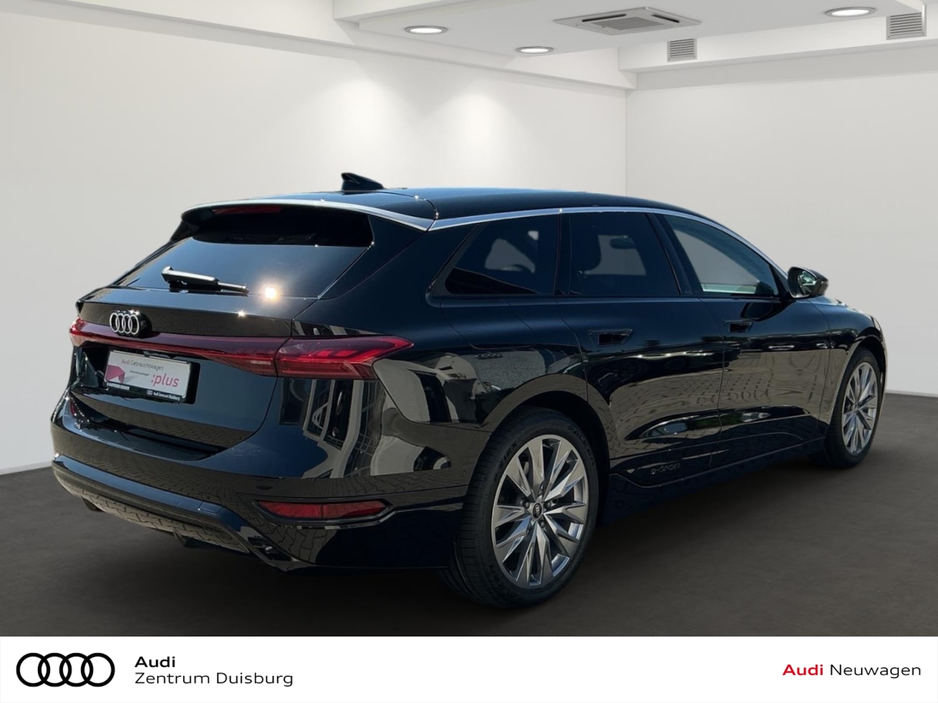 Audi A6 Avant e-tron