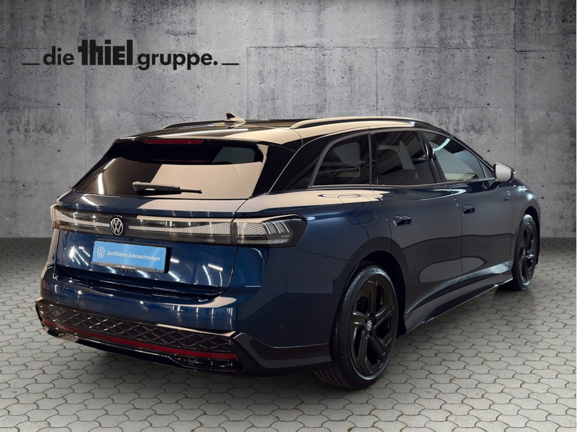Volkswagen ID.7 Tourer GTX