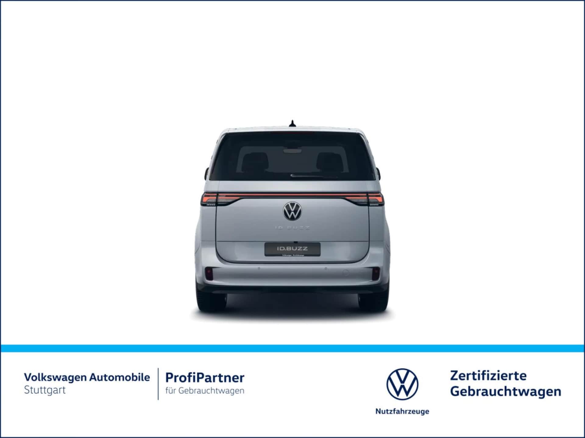 Volkswagen ID. Buzz Pro