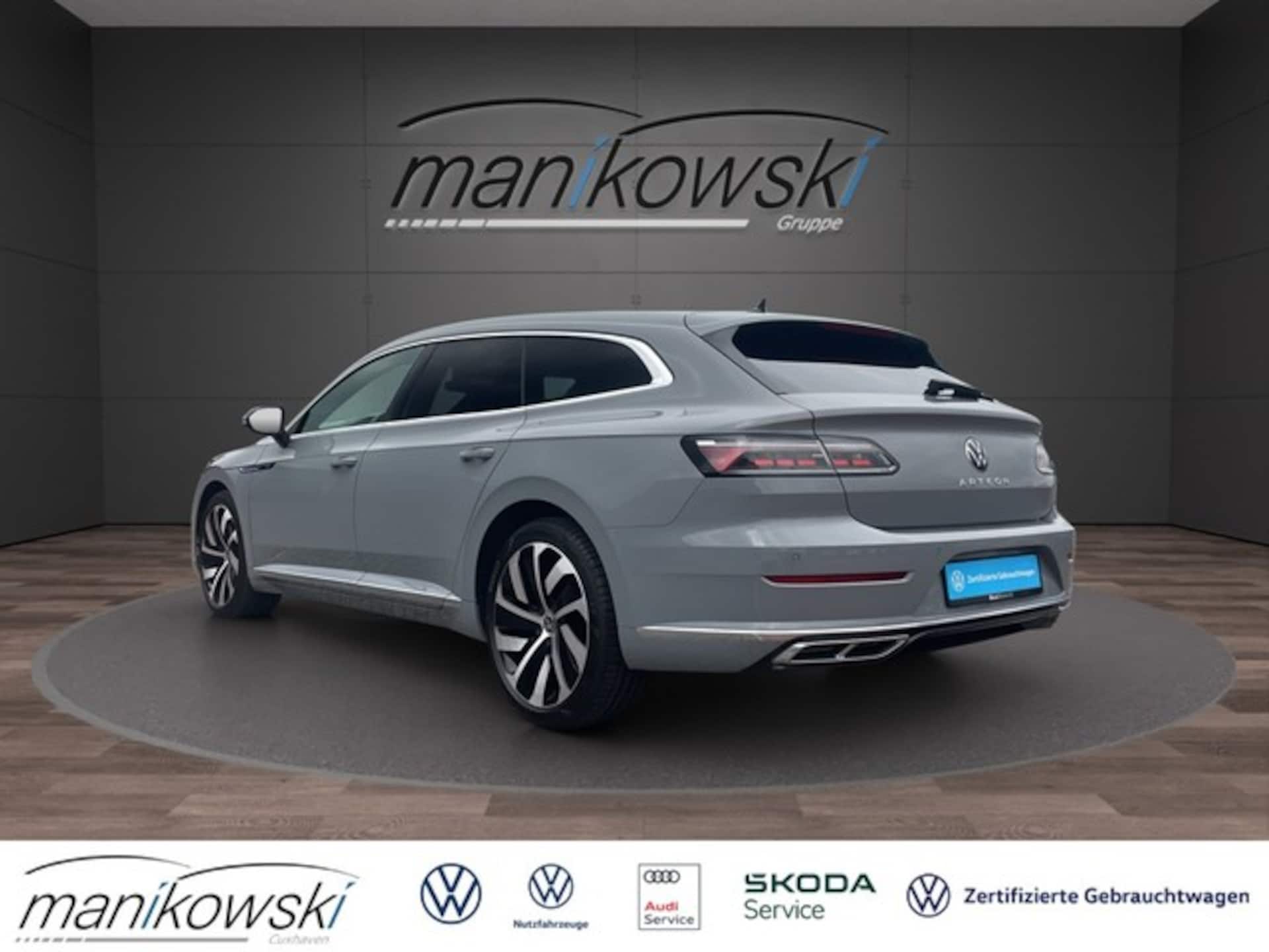 Volkswagen Arteon Shooting Brake R-Line
