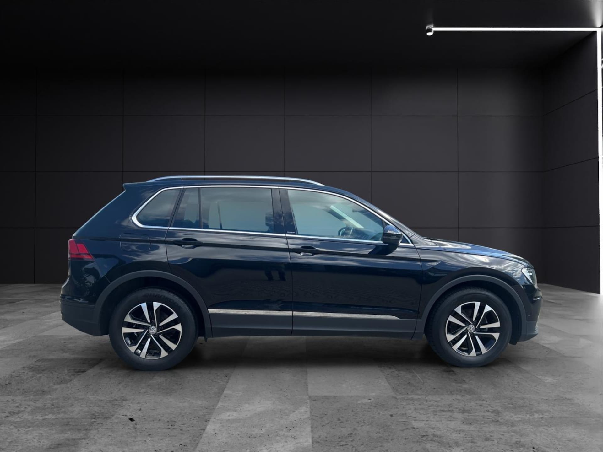 Volkswagen Tiguan IQ.DRIVE