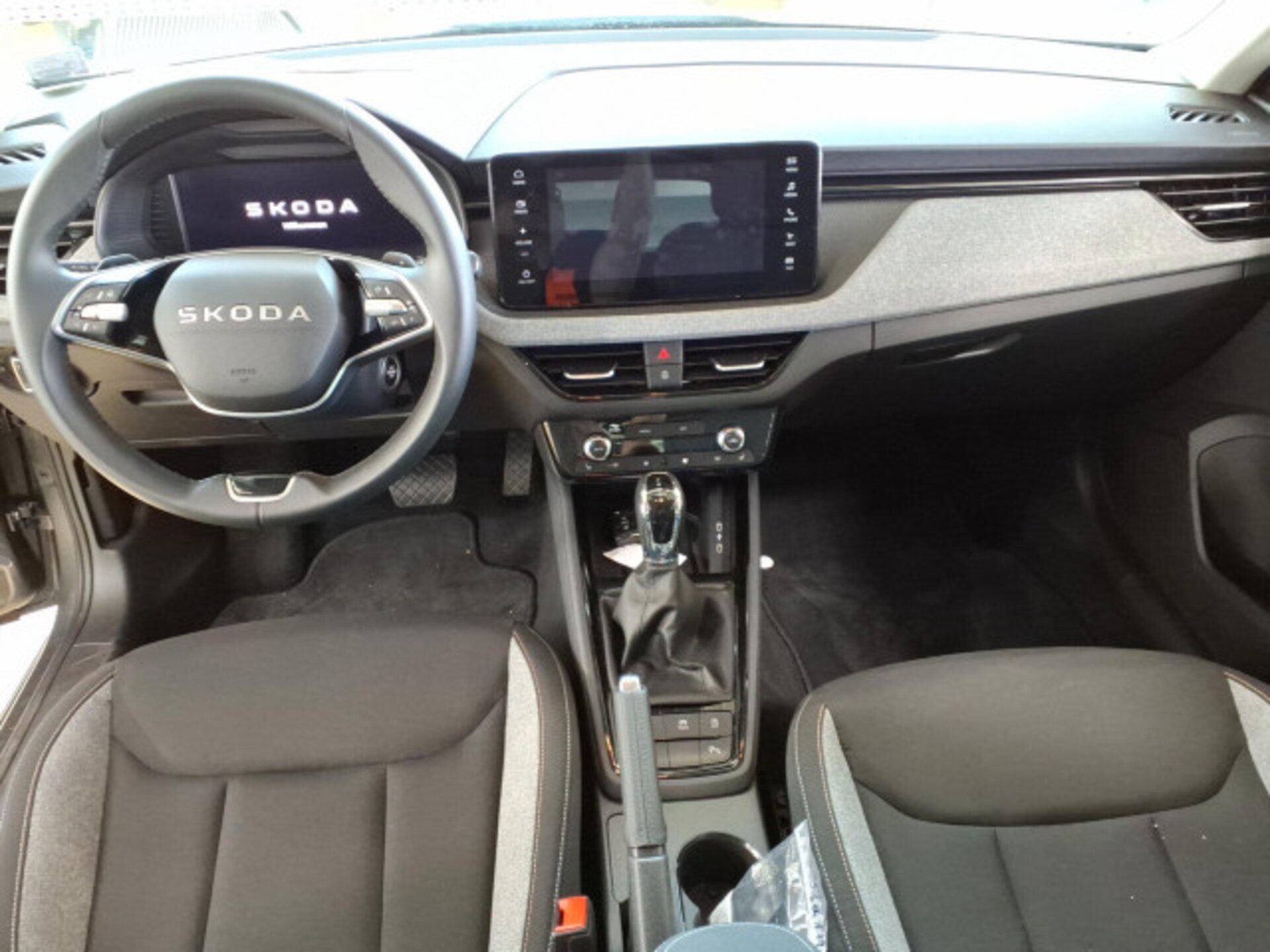 Skoda Kamiq Tour
