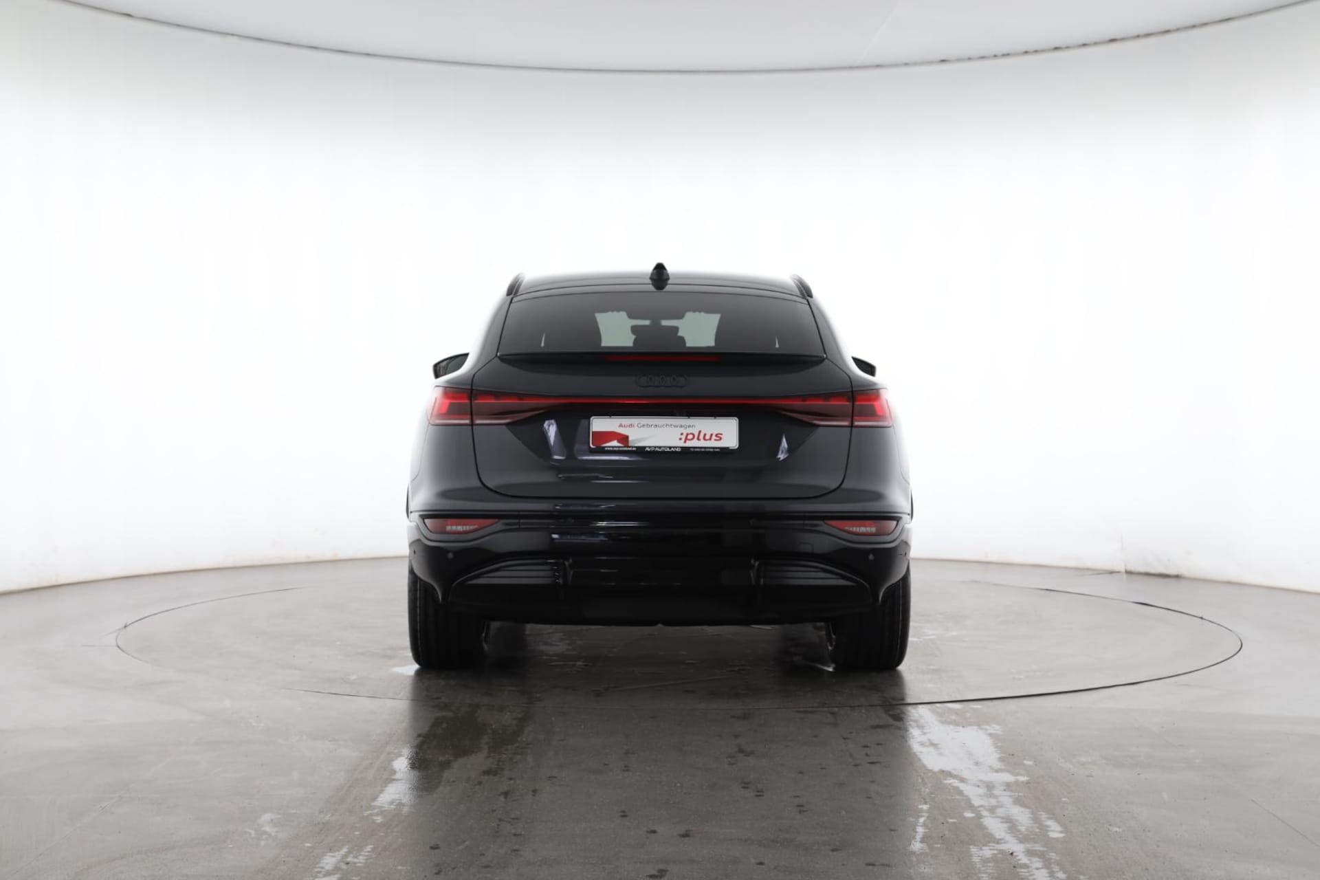 Audi Q6 Sportback e-tron