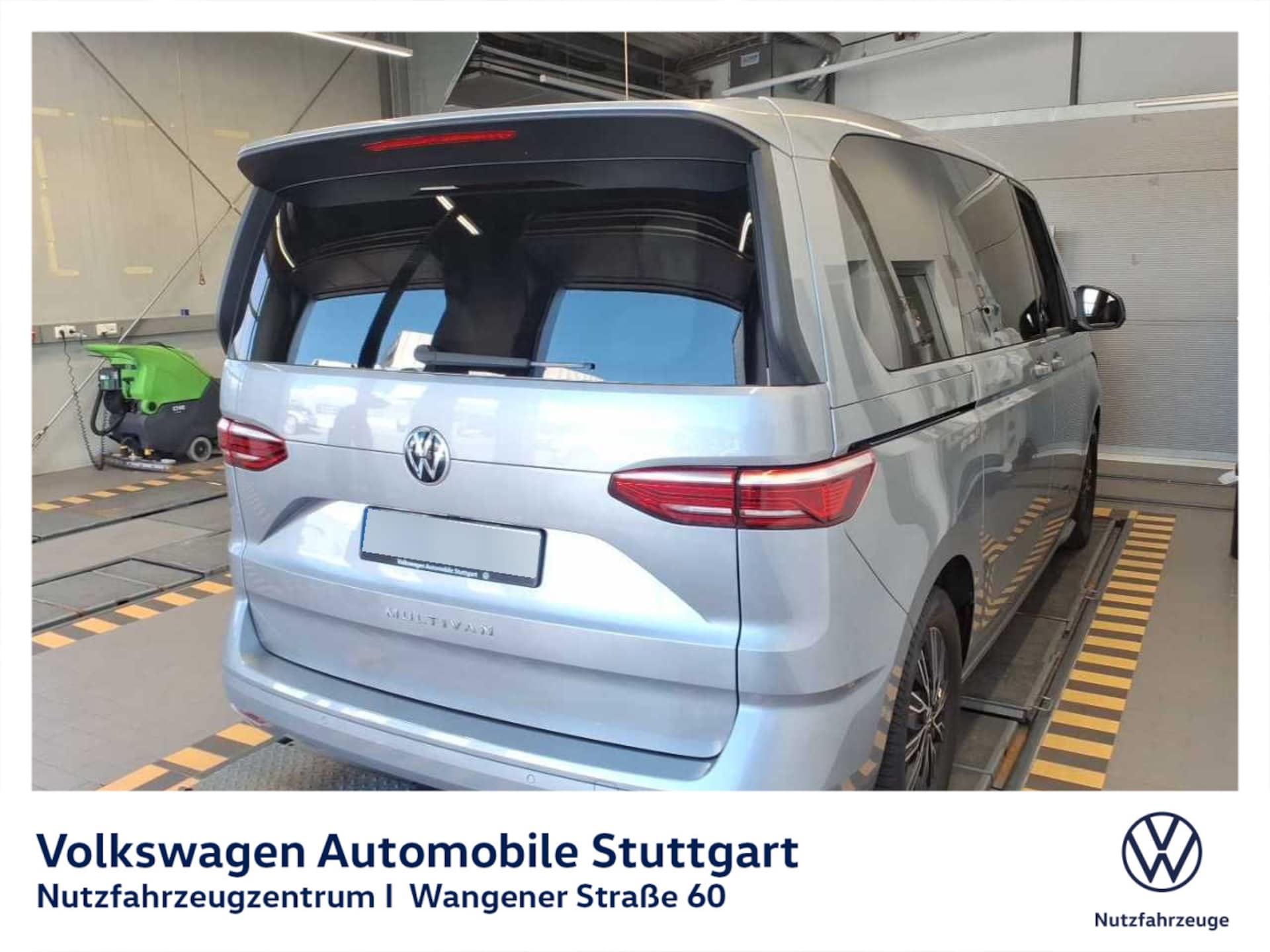 Volkswagen Multivan Life