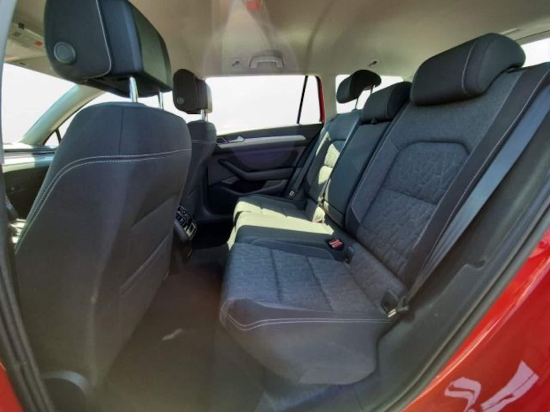 Volkswagen Passat Variant Business