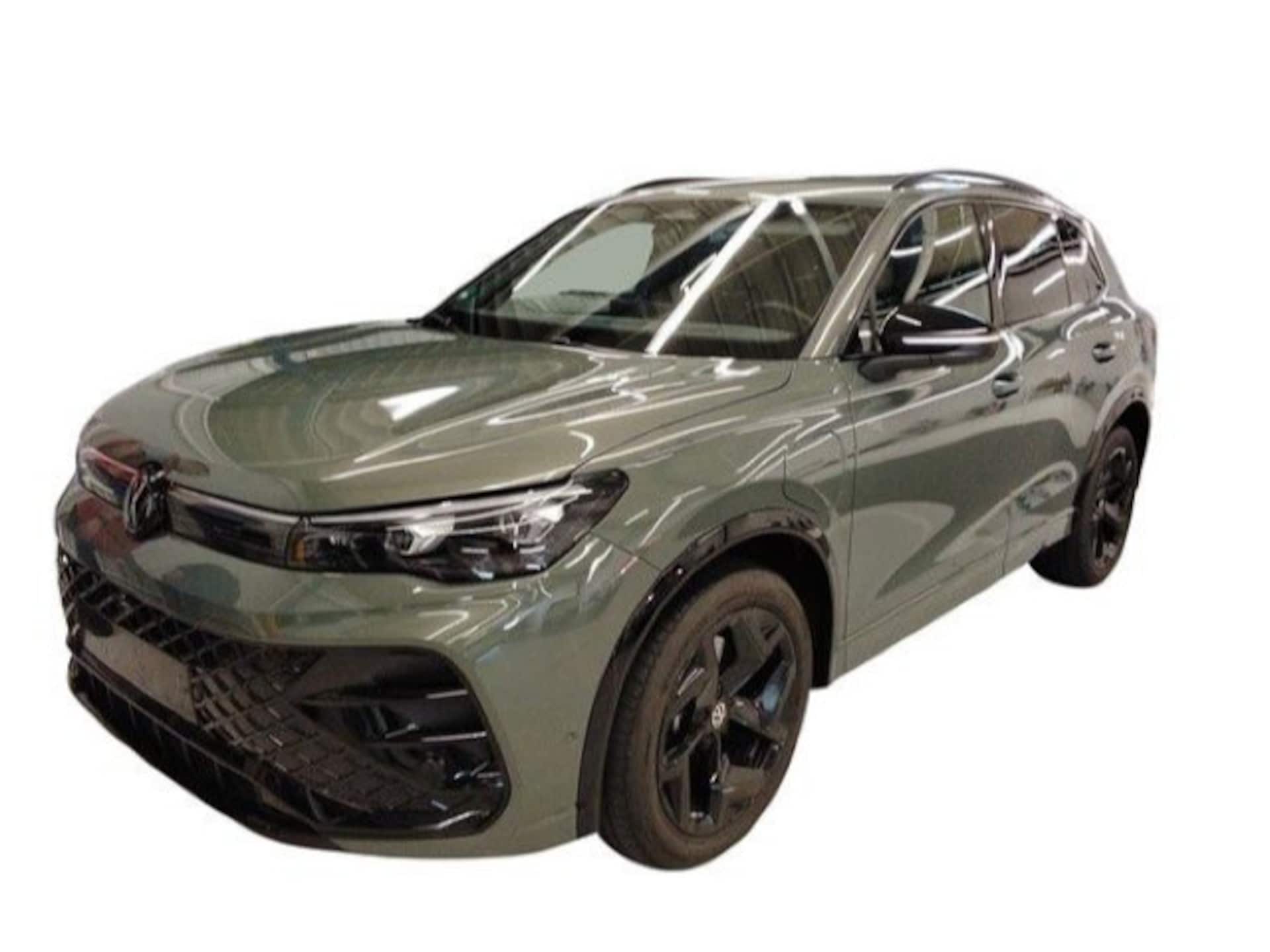 Volkswagen Tiguan R-Line