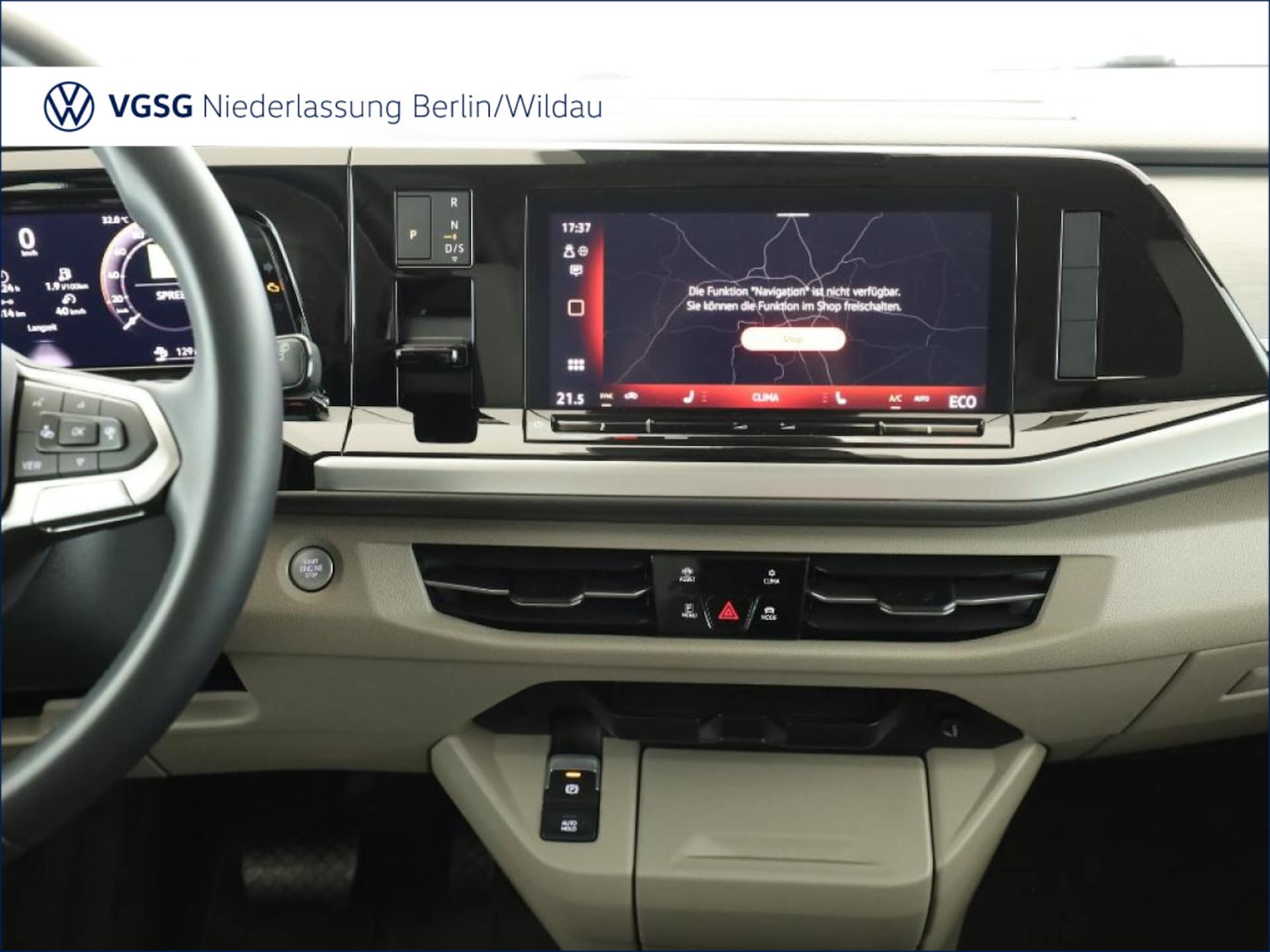 Volkswagen Multivan Life