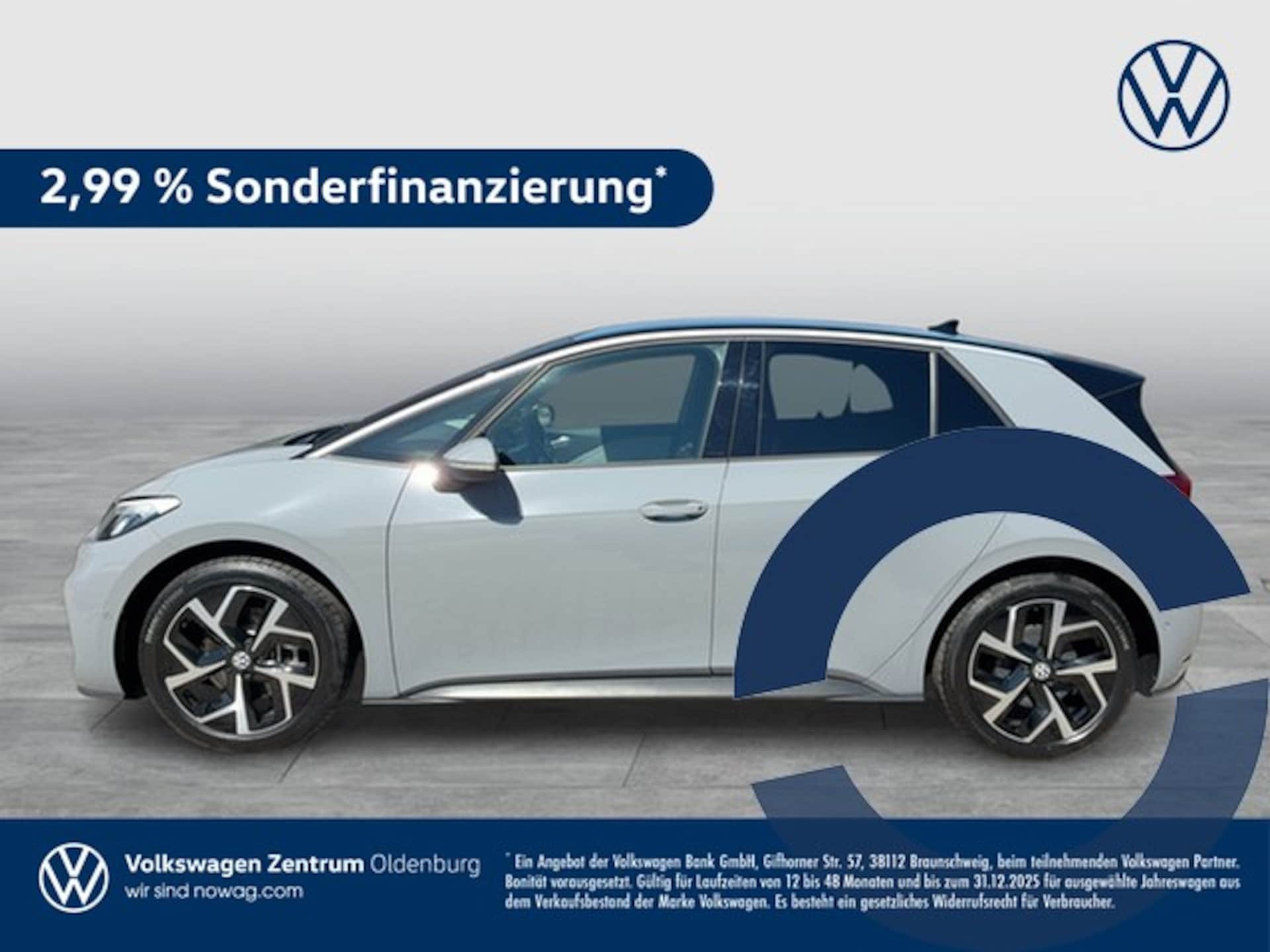 Volkswagen ID.3 MOVE Pro