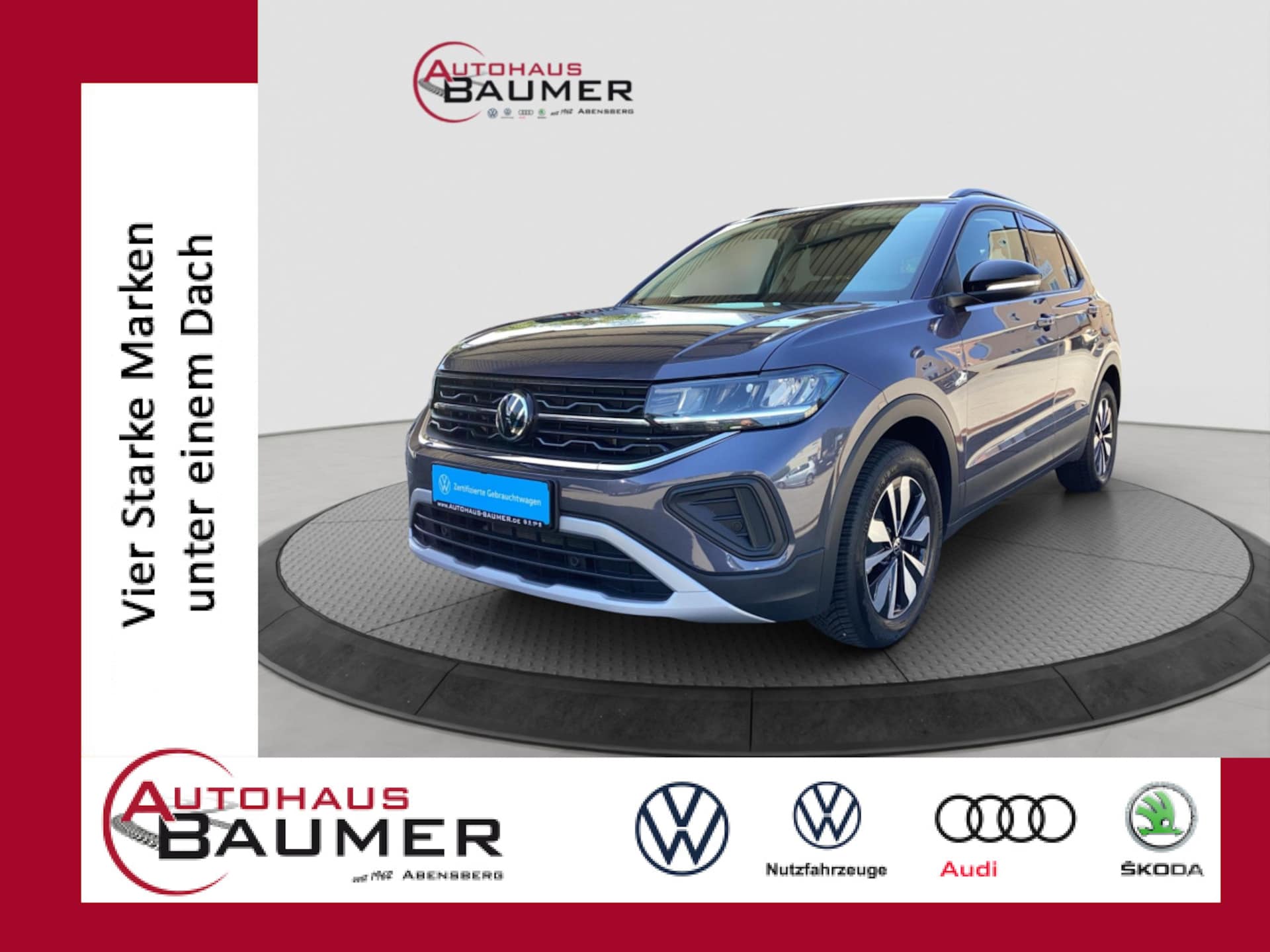 Volkswagen T-Cross Life
