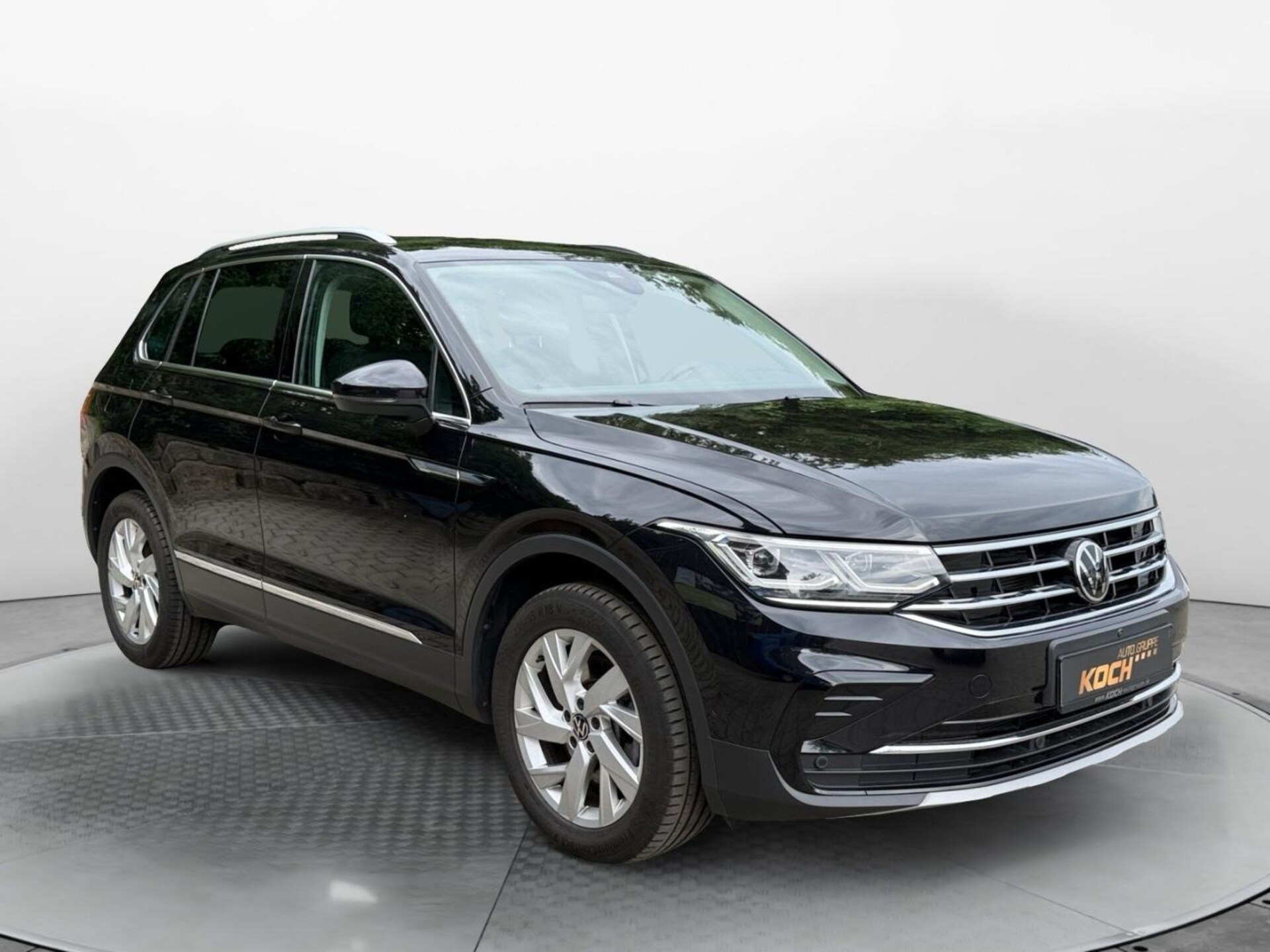 Volkswagen Tiguan Elegance