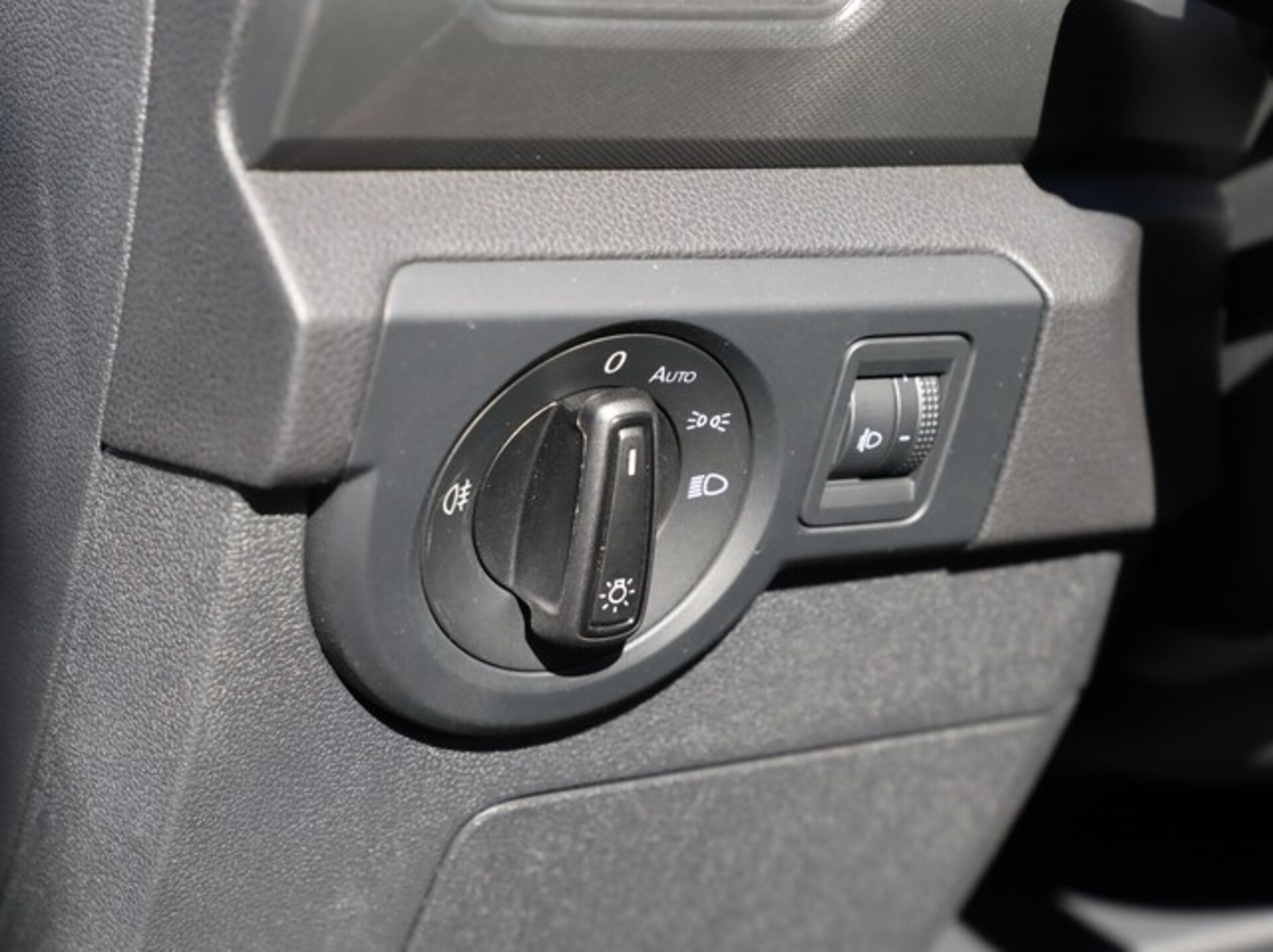 Volkswagen T-Cross Basis-Modell