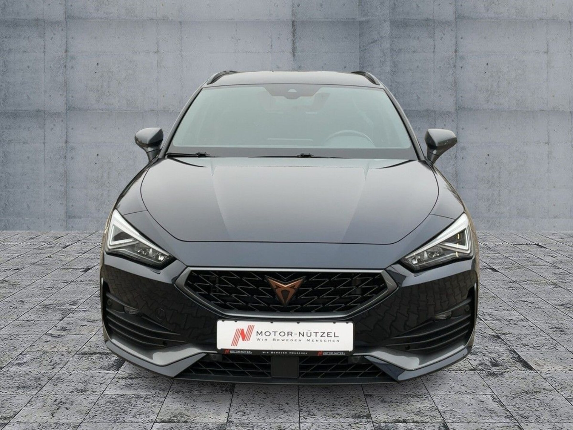 CUPRA Leon Sportstourer
