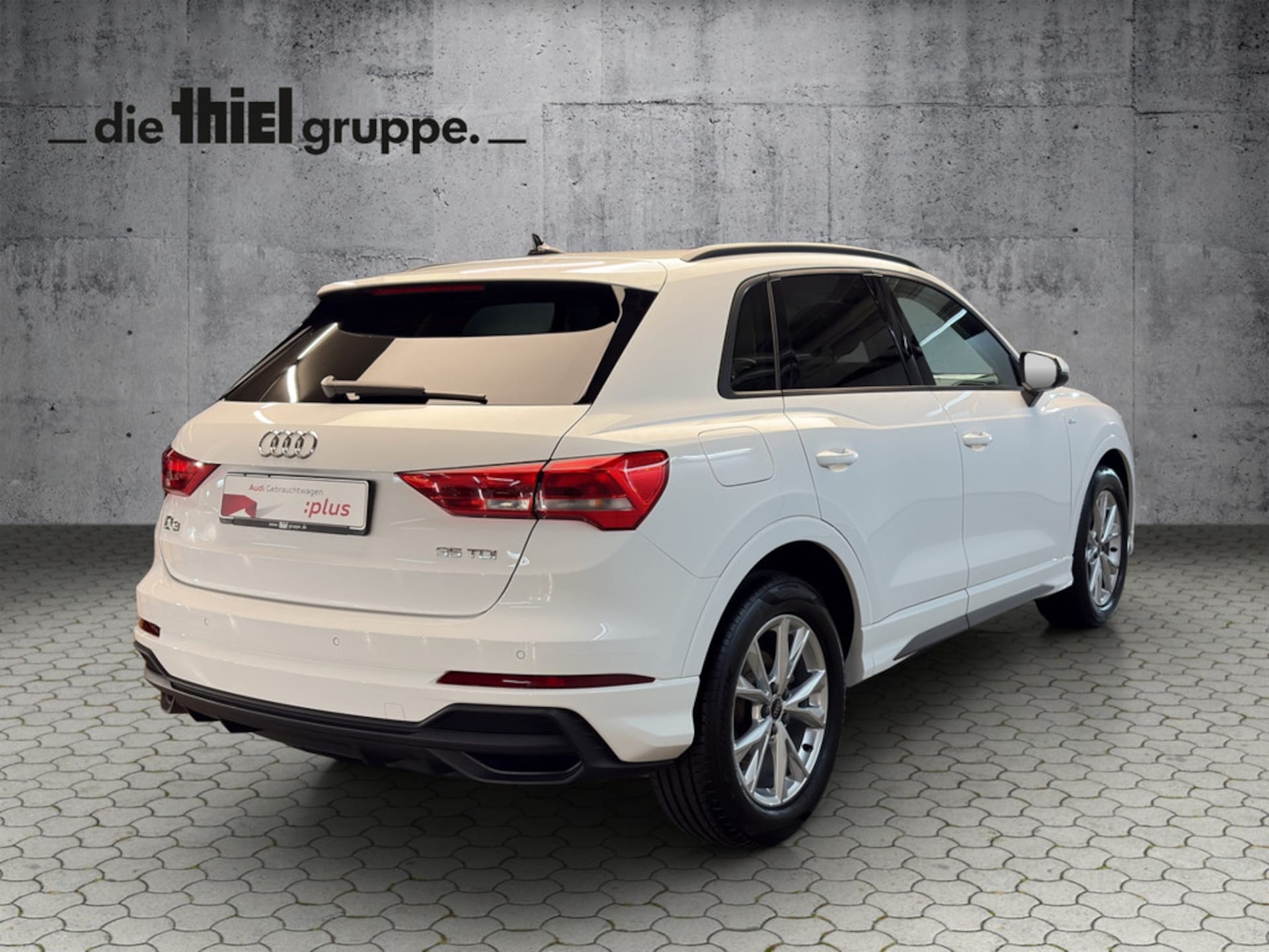 Audi Q3 SUV S line