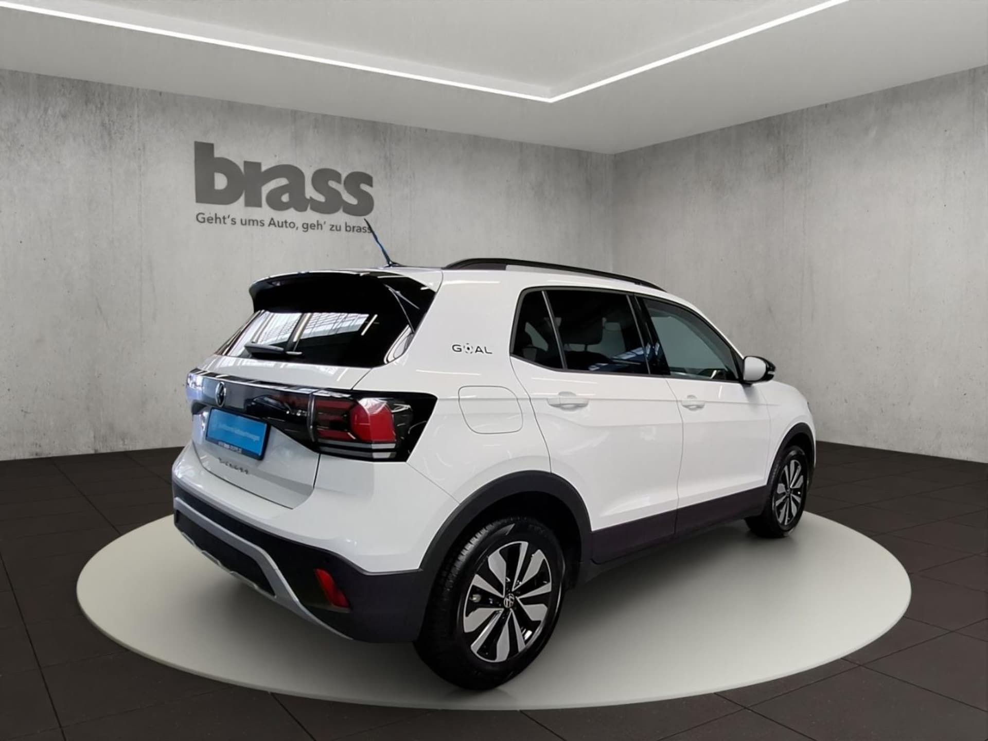 Volkswagen T-Cross Life