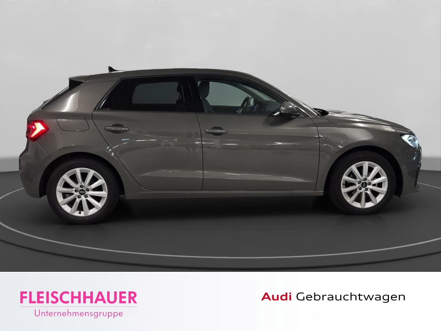 Bild über Audi A1 Sportback 25 TFSI S tronic - für weitere Informationen kontaktieren Sie den Audi Partner