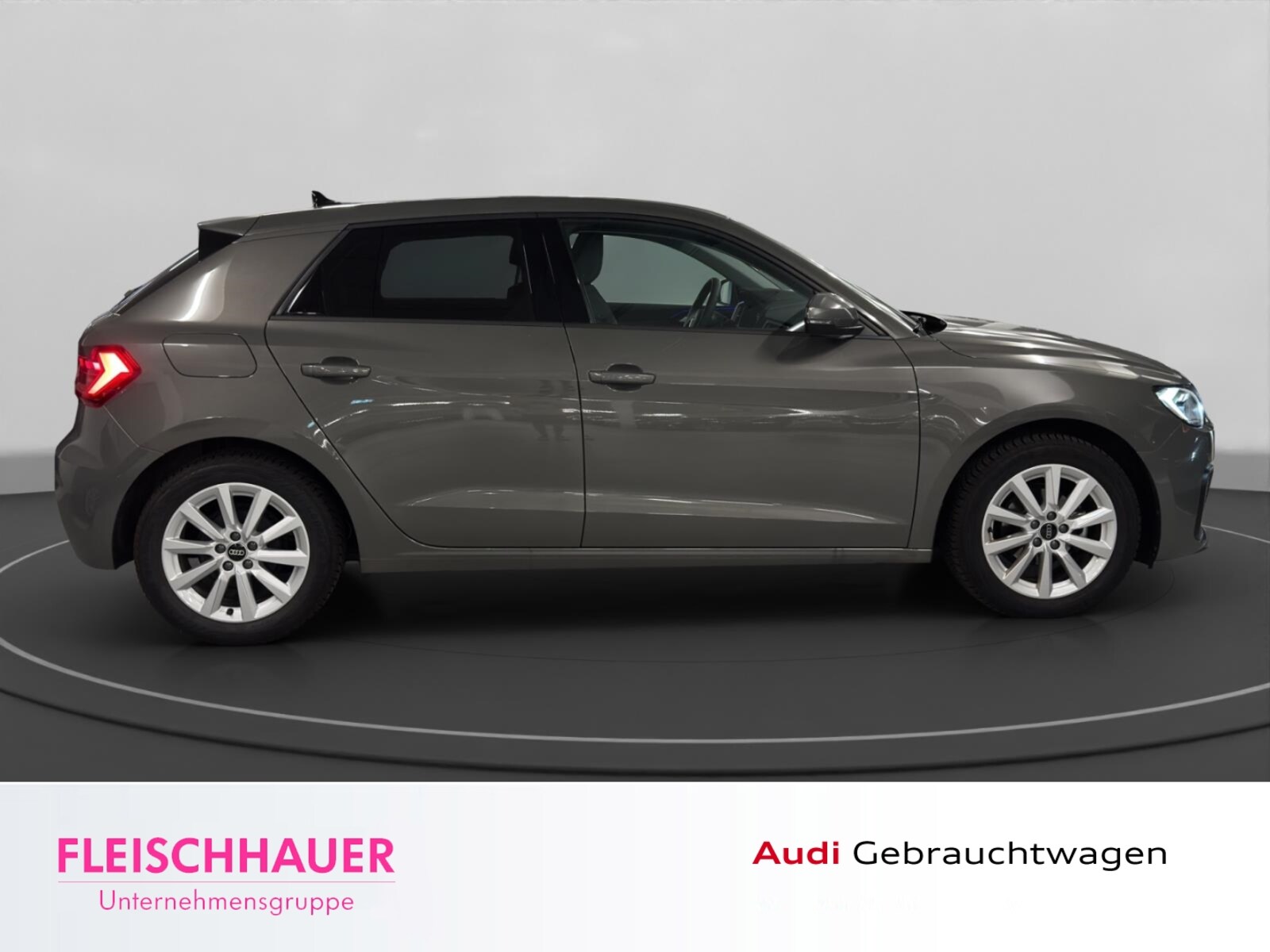 Audi A1 Sportback – Bild 7