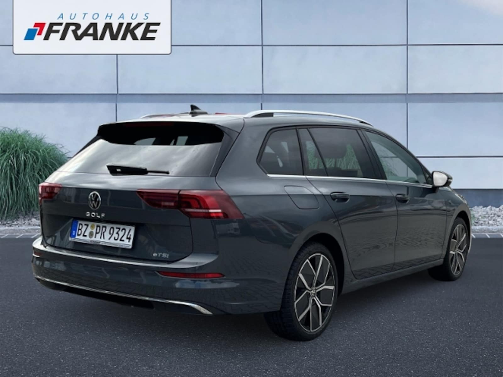 Volkswagen Golf Variant – Bild 4