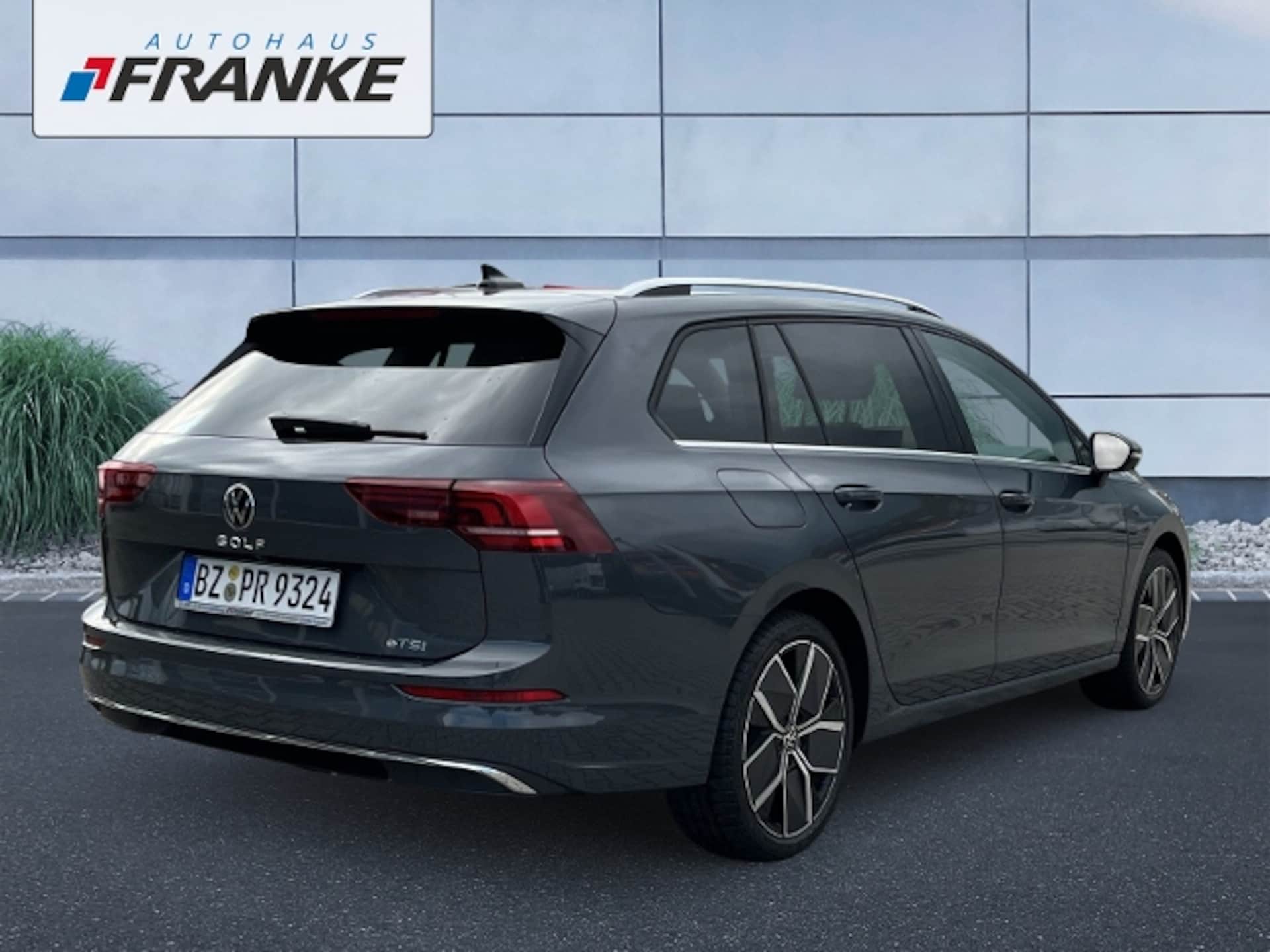Volkswagen Golf Variant Style
