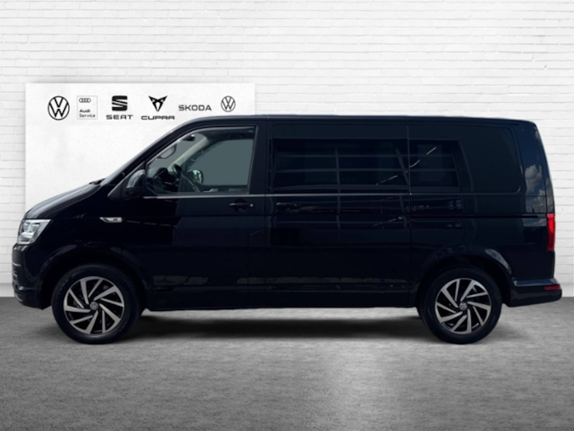 Volkswagen T6 Multivan Comfortline