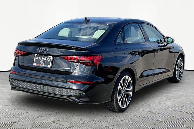 2026 Audi A3 Sedan