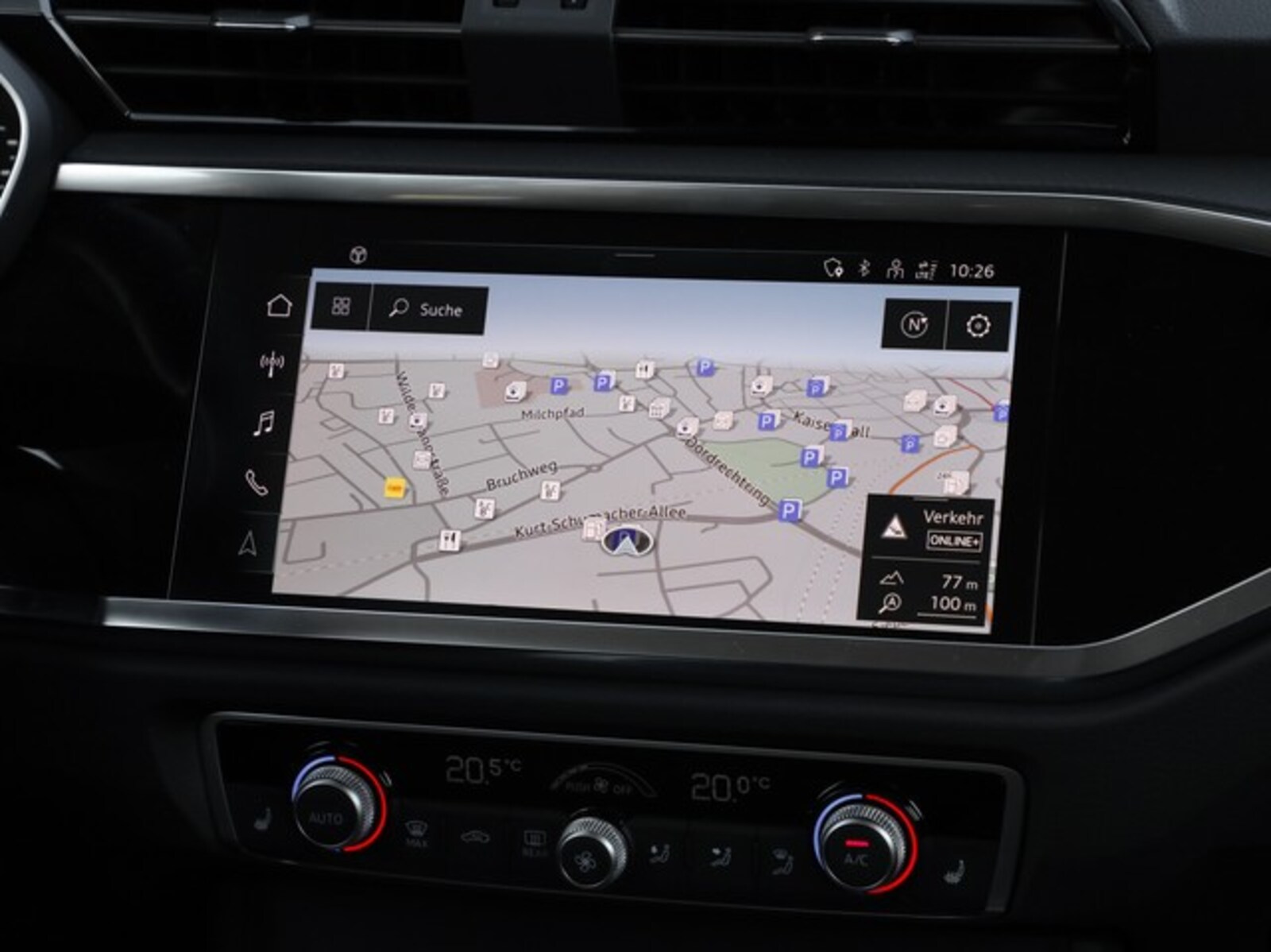 Audi Q3 – Bild 9