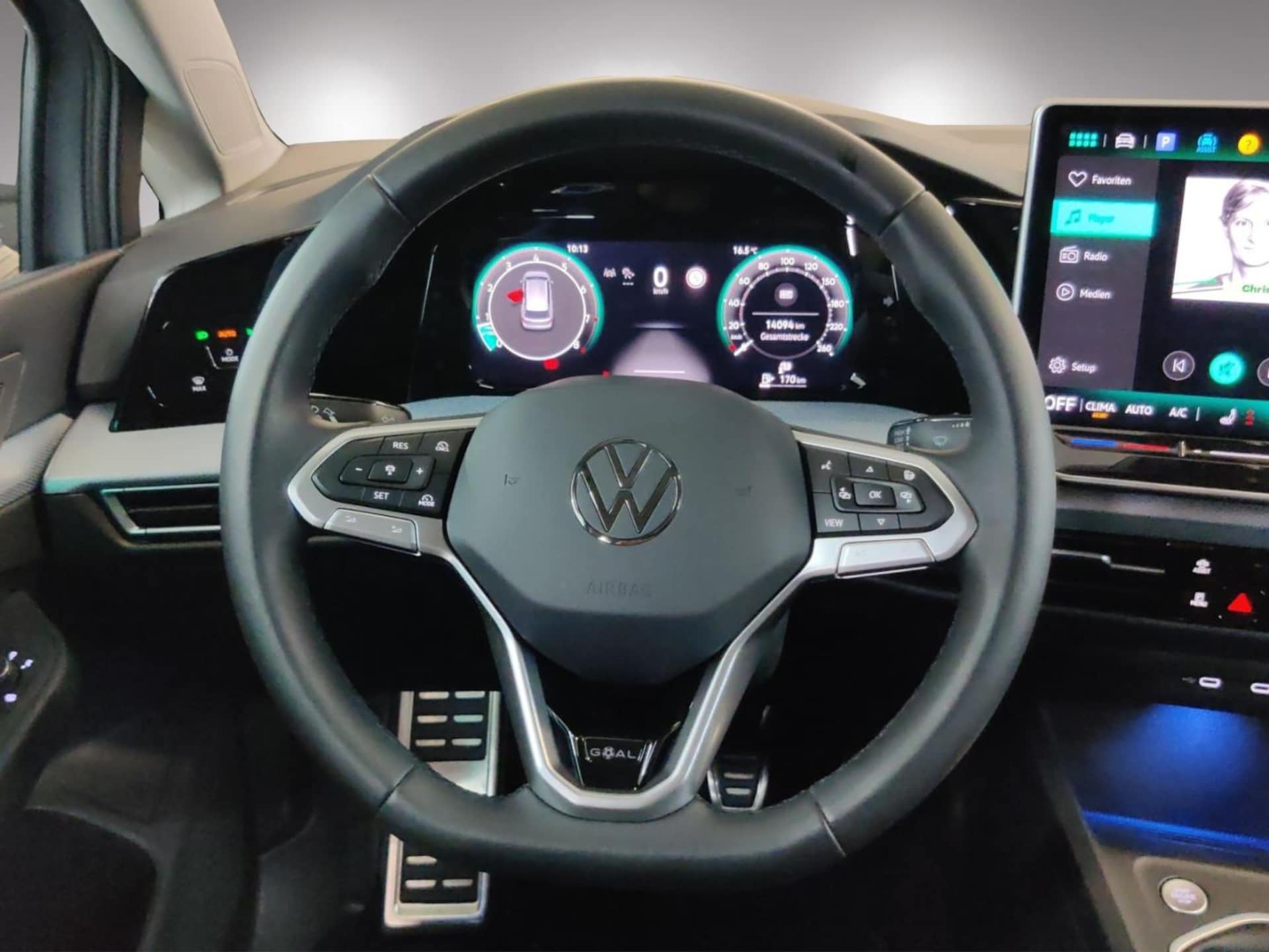 Volkswagen Golf Variant Goal