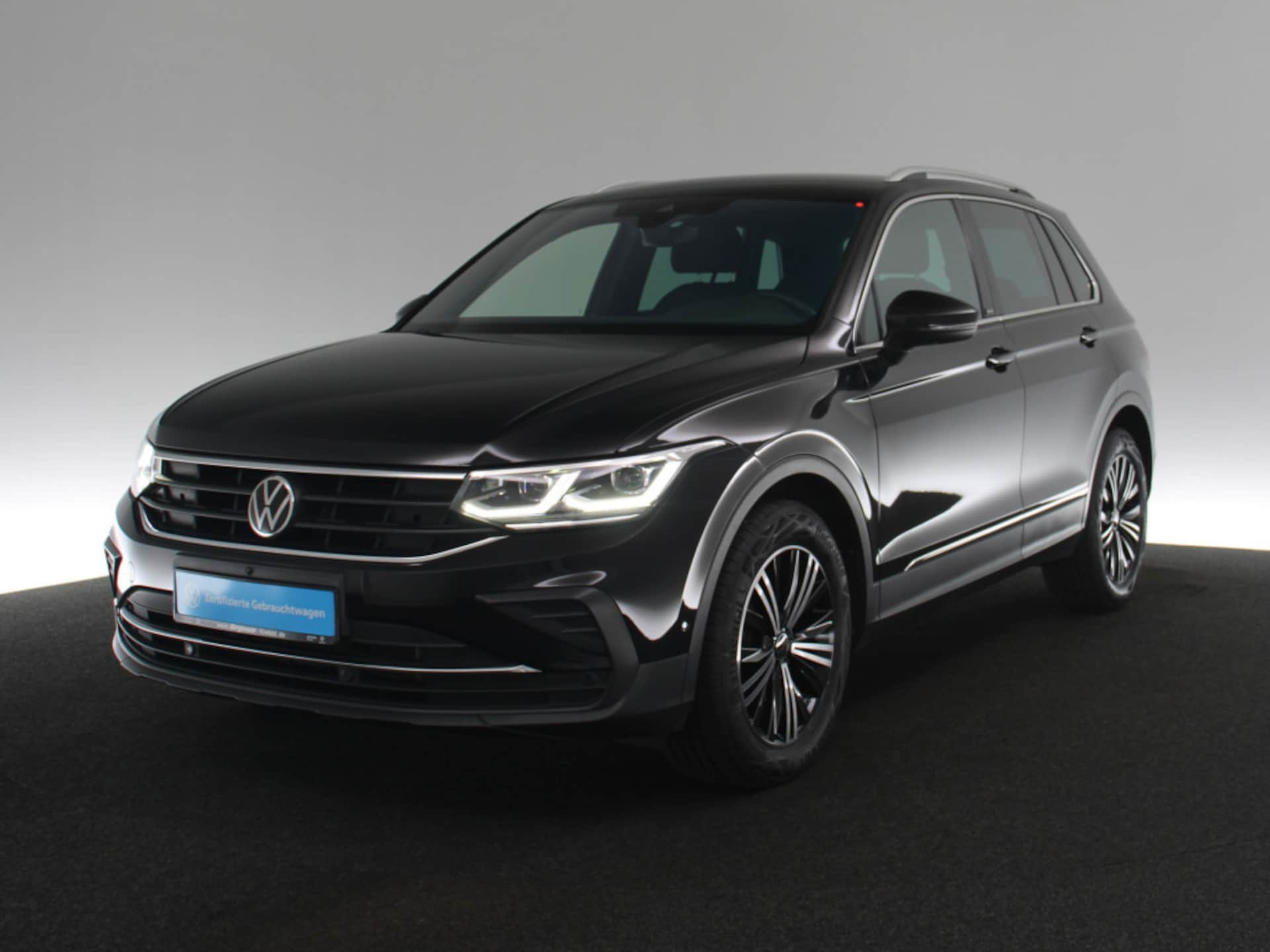 Volkswagen Tiguan MOVE