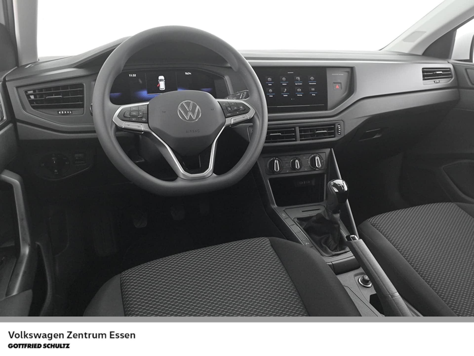 Volkswagen Polo Basis-Modell