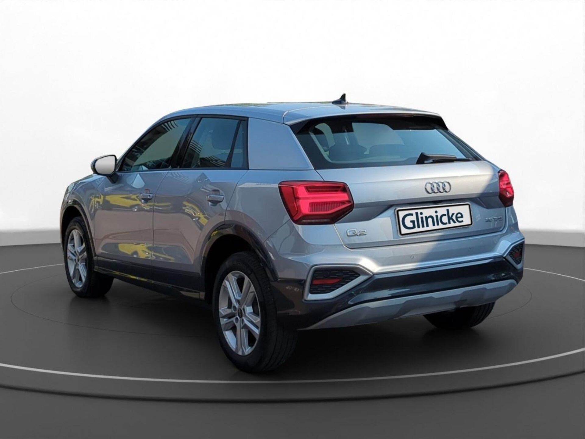 Audi Q2 Advanced