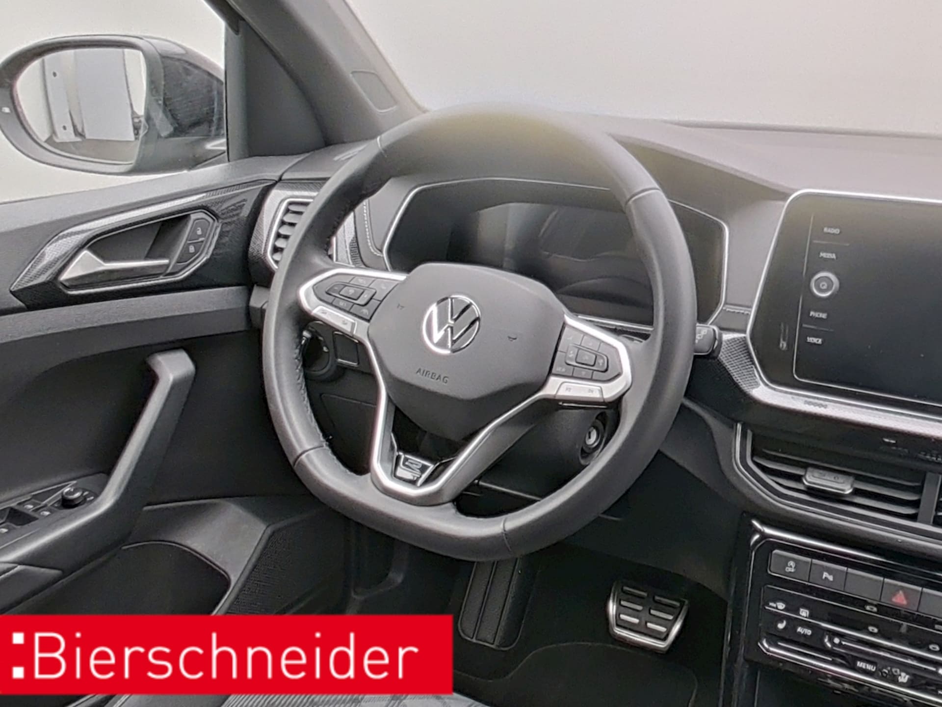 Volkswagen T-Cross R-Line