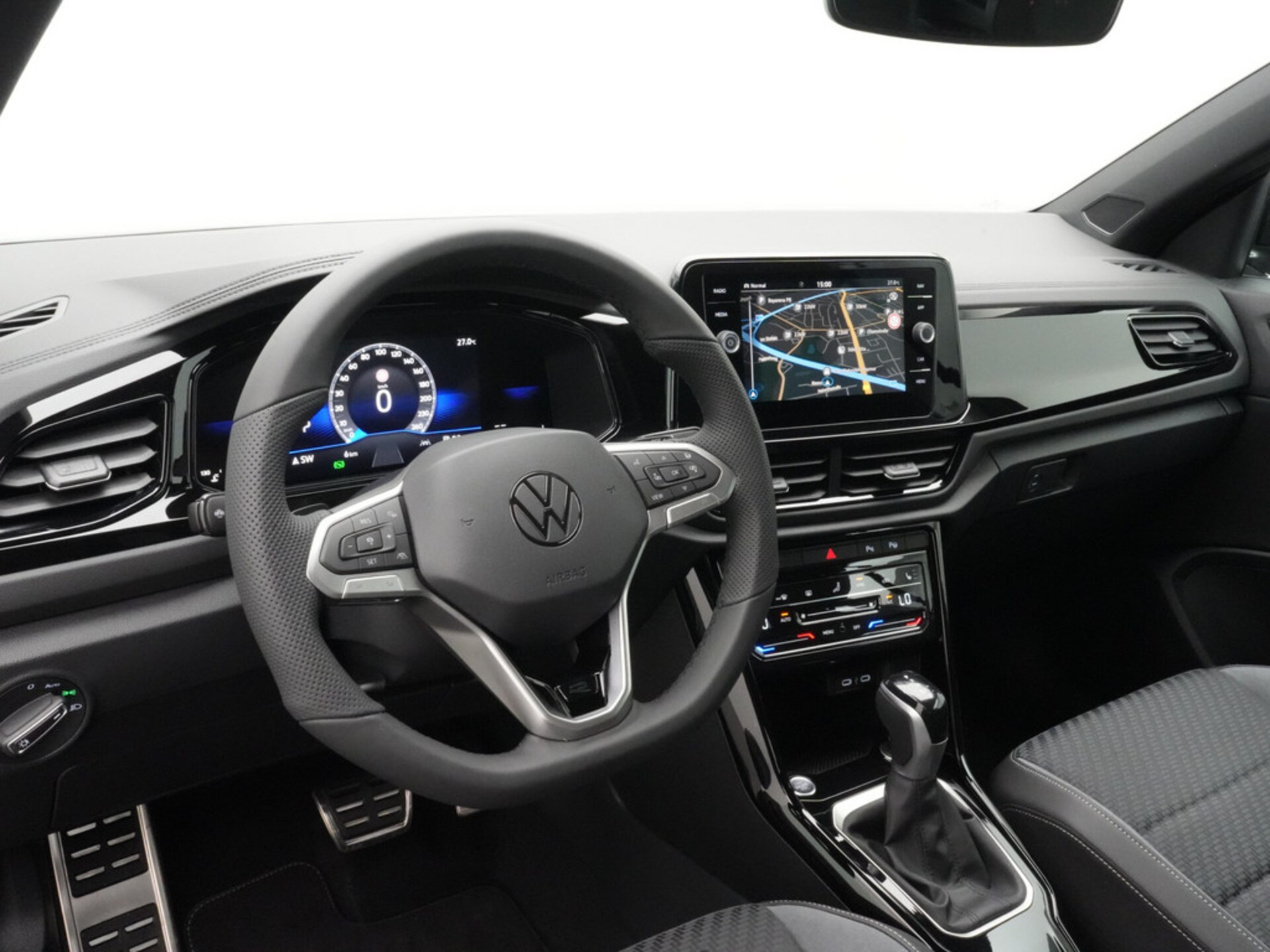 Volkswagen T-Roc Cabriolet R-Line