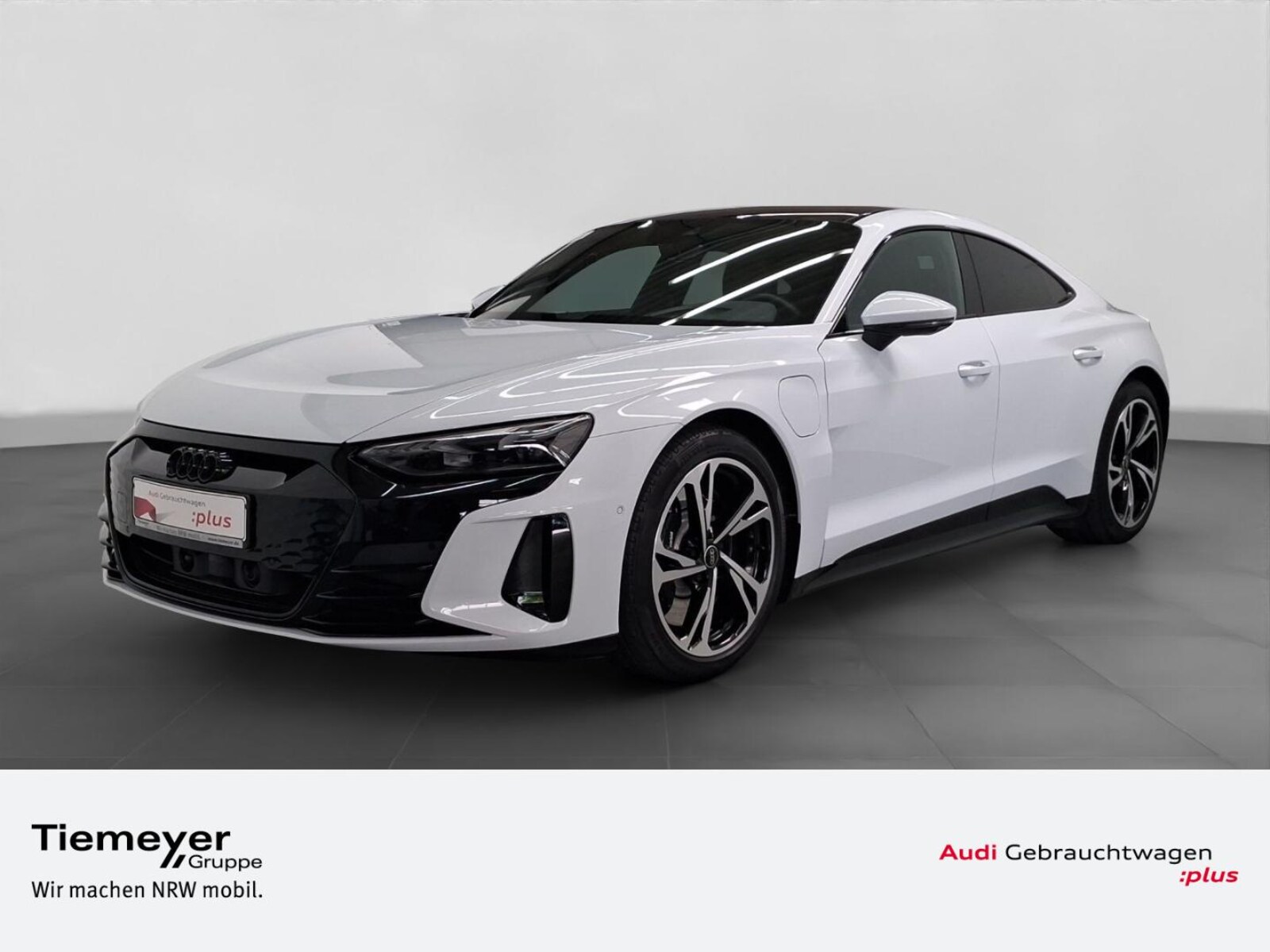 Audi e-tron GT quattro