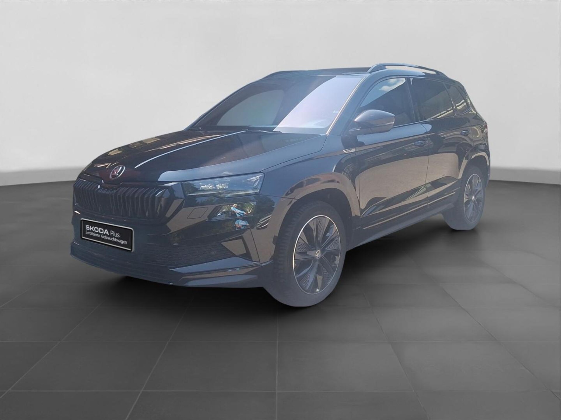 Skoda Karoq Sportline