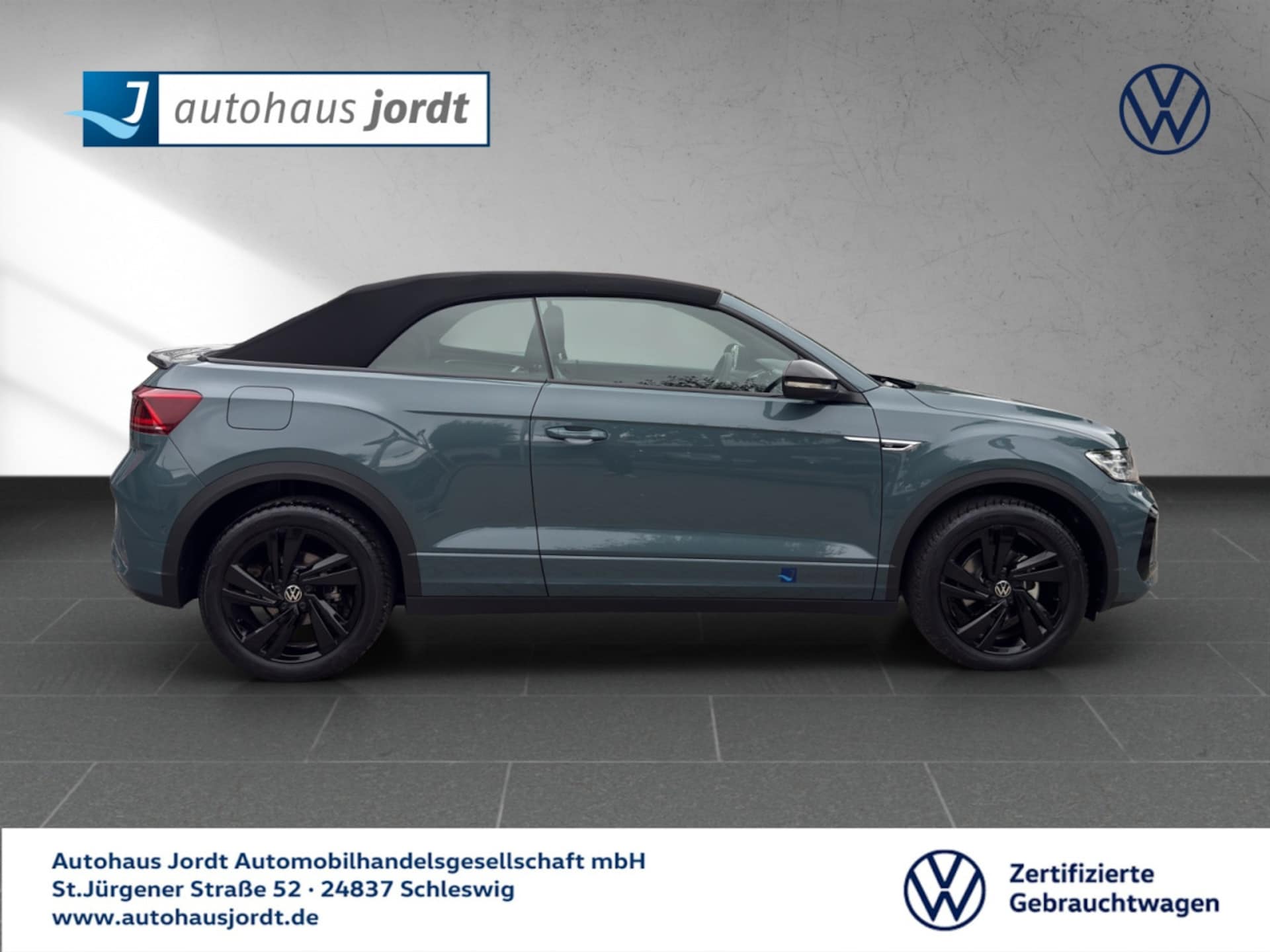 Volkswagen T-Roc Cabriolet R-Line