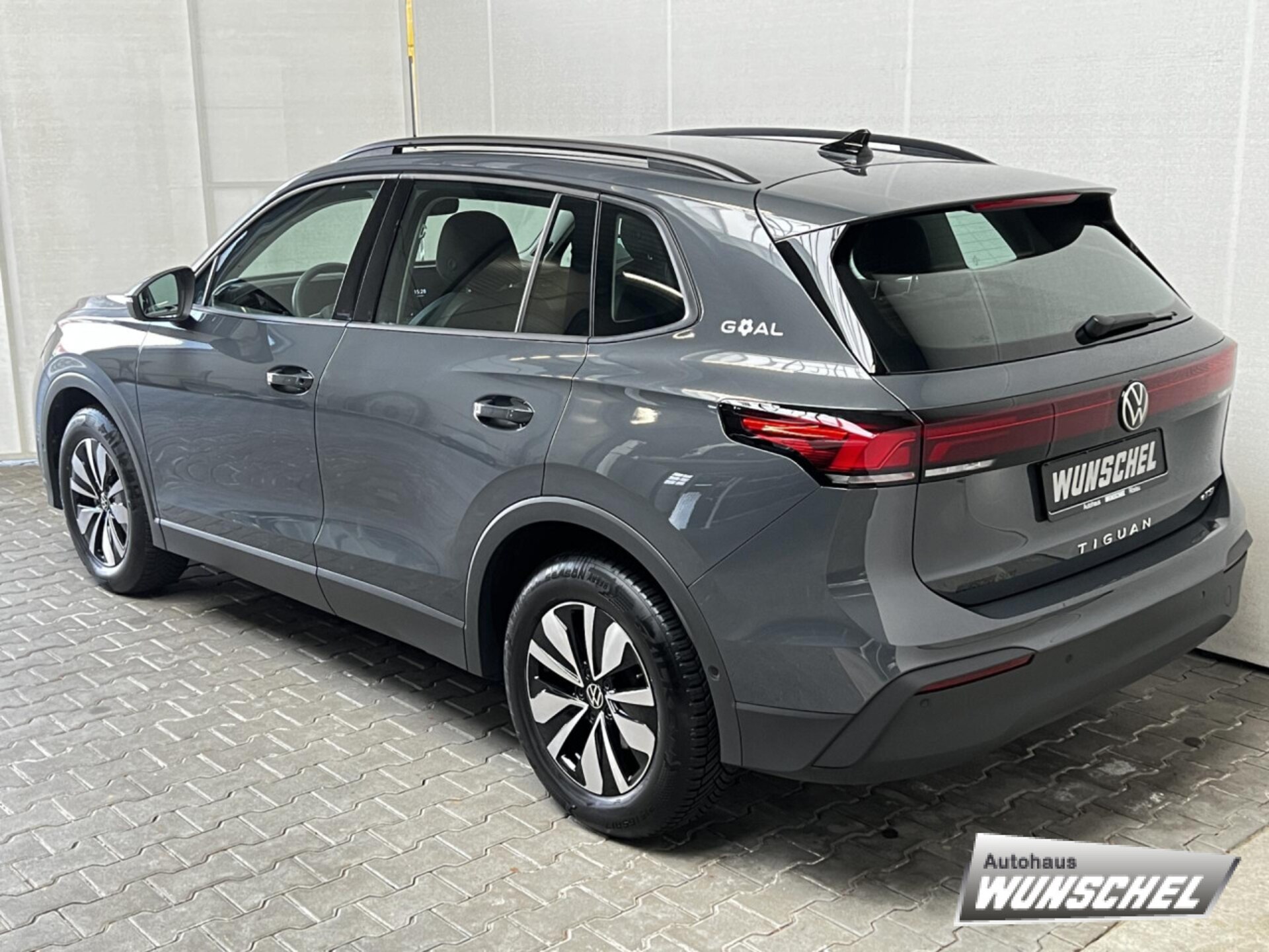 Volkswagen Tiguan Life
