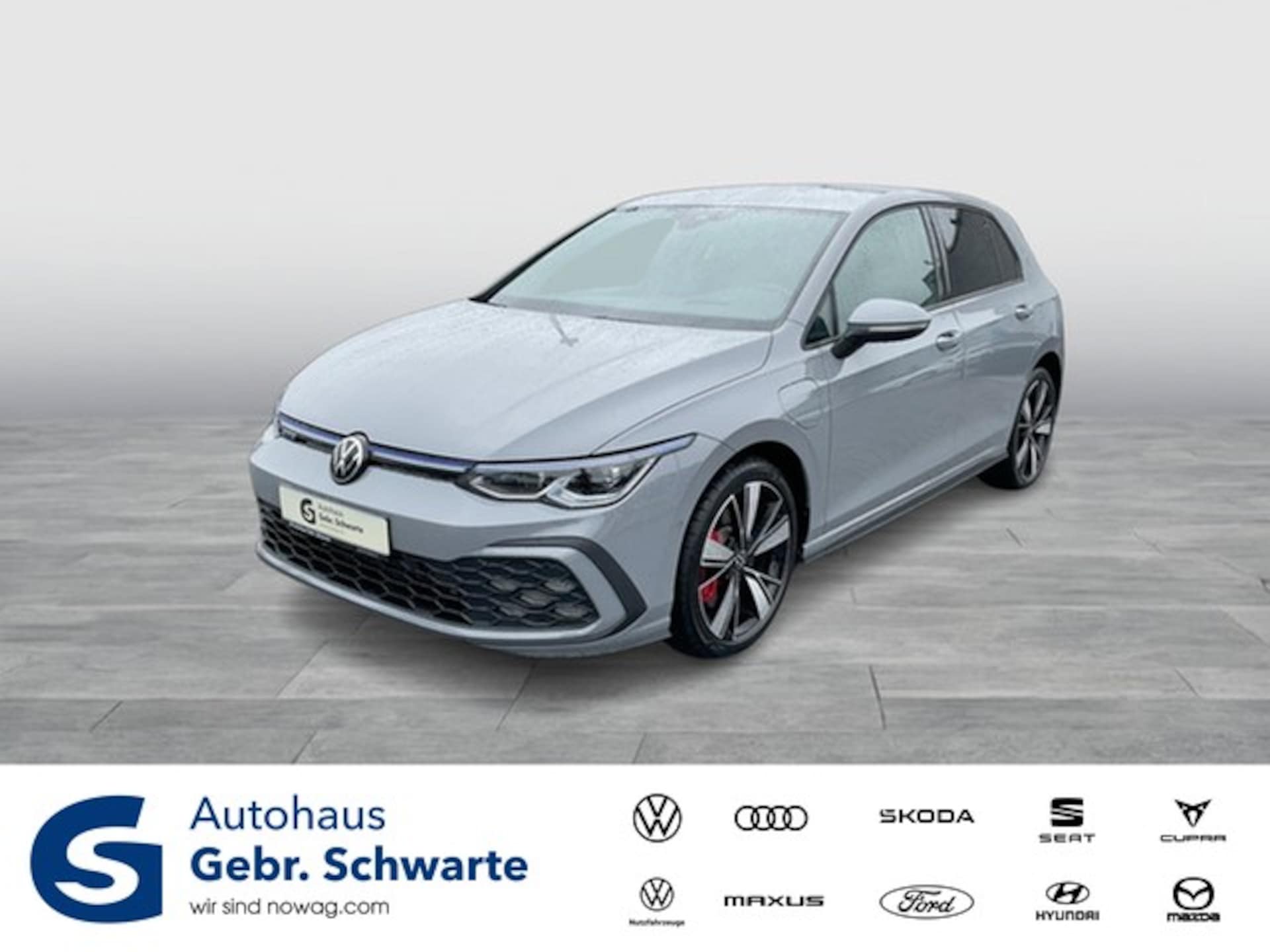 Volkswagen Golf GTE