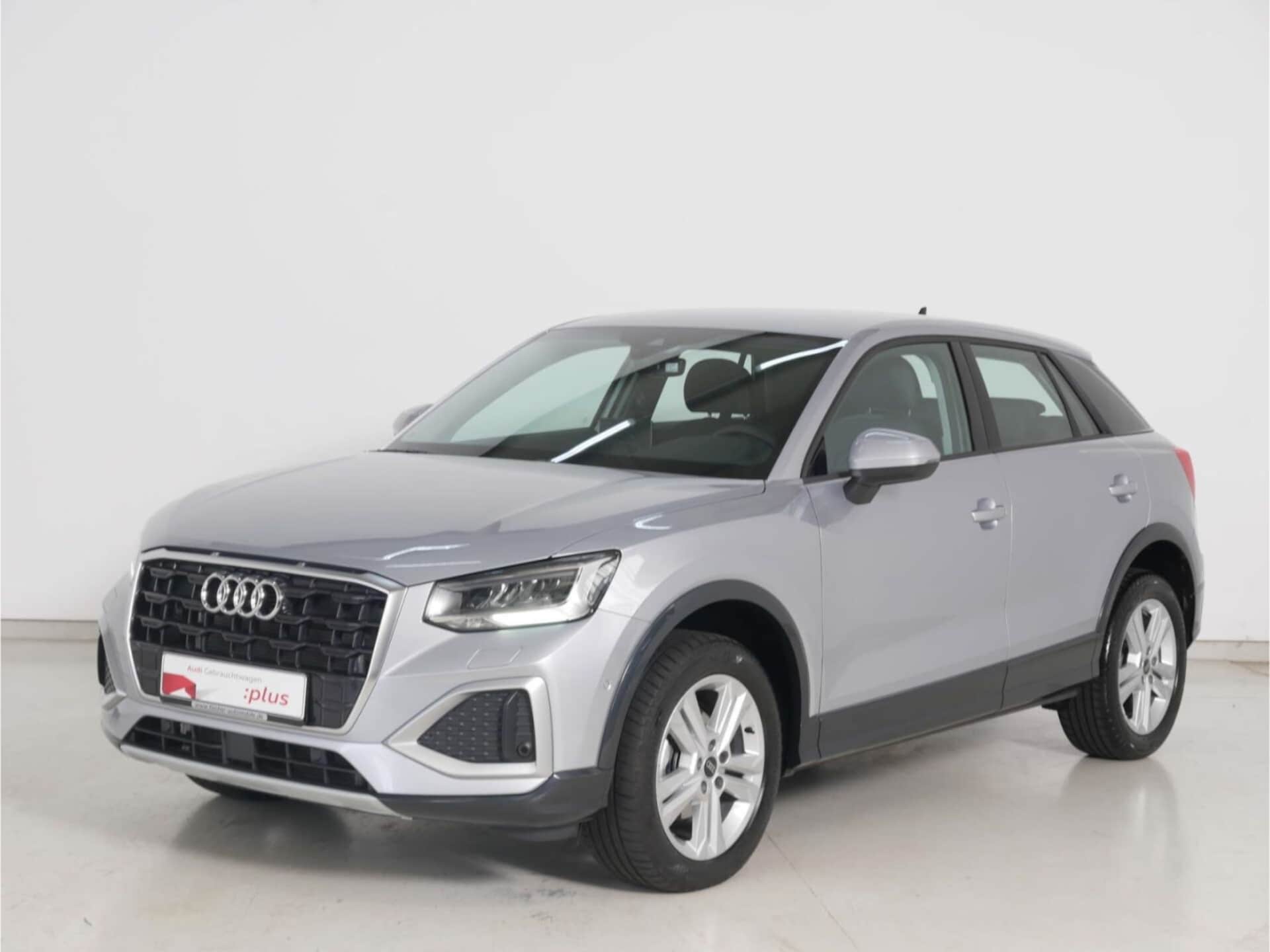 Audi Q2 Advanced