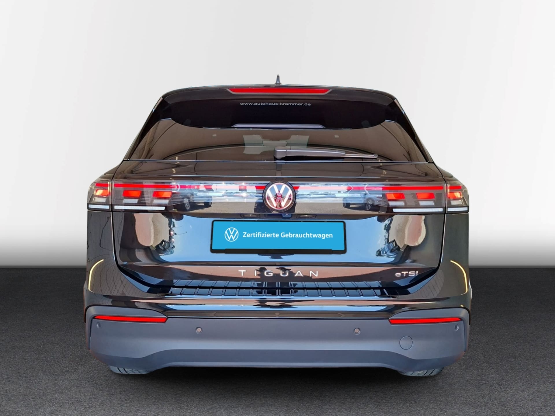 Volkswagen Tiguan Life