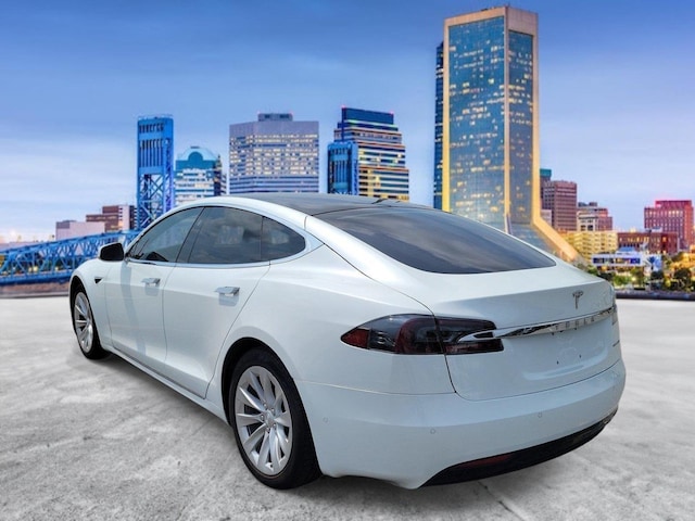 2020 Tesla Model S