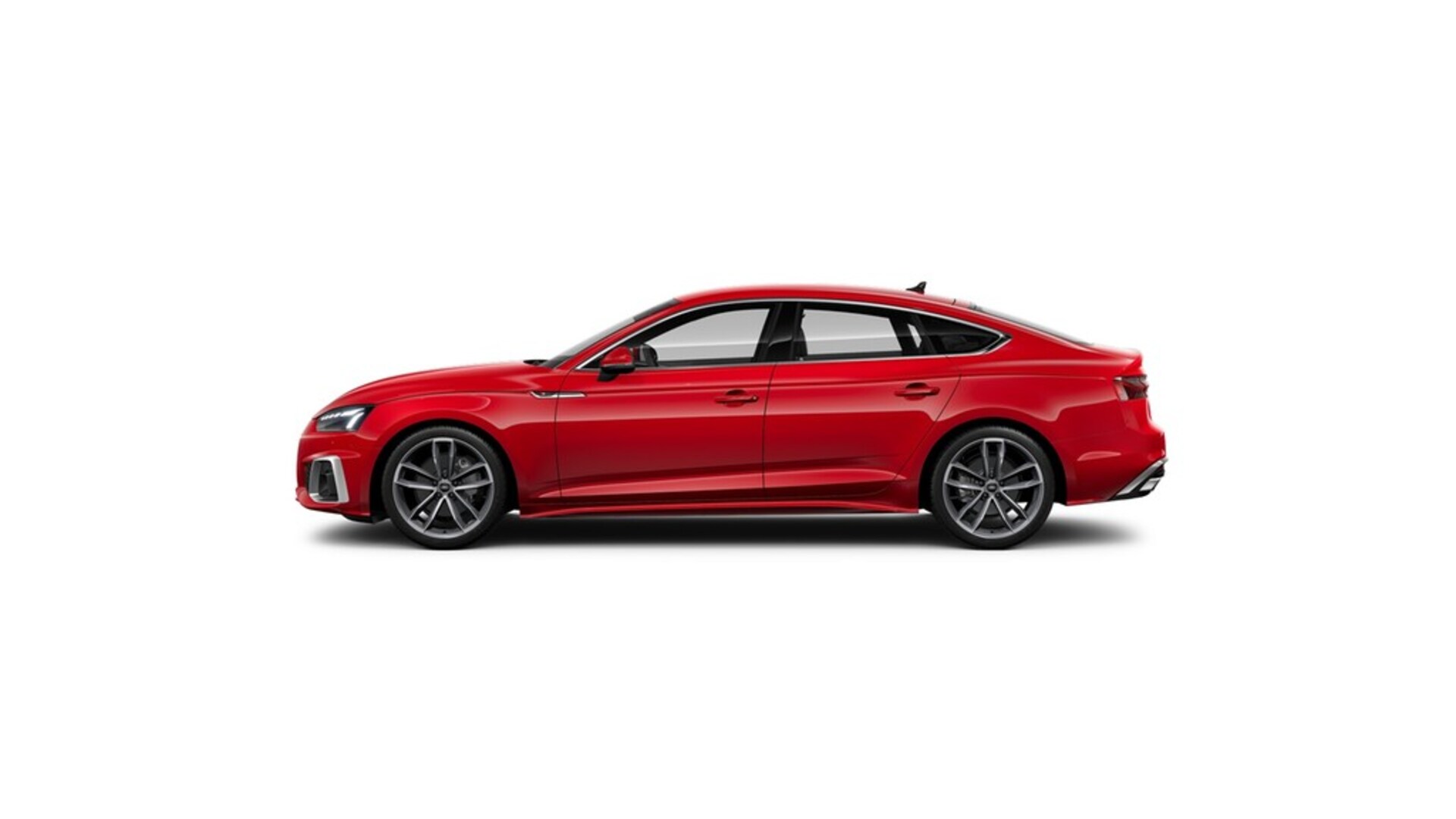 Audi A5 Sportback S line