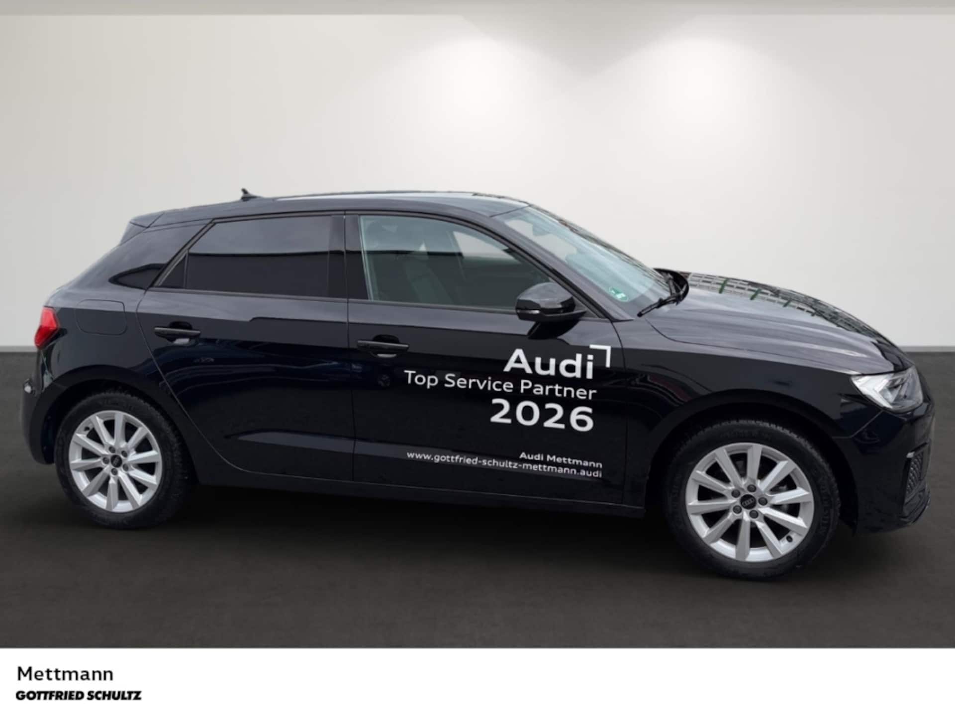 Audi A1 Sportback Advanced