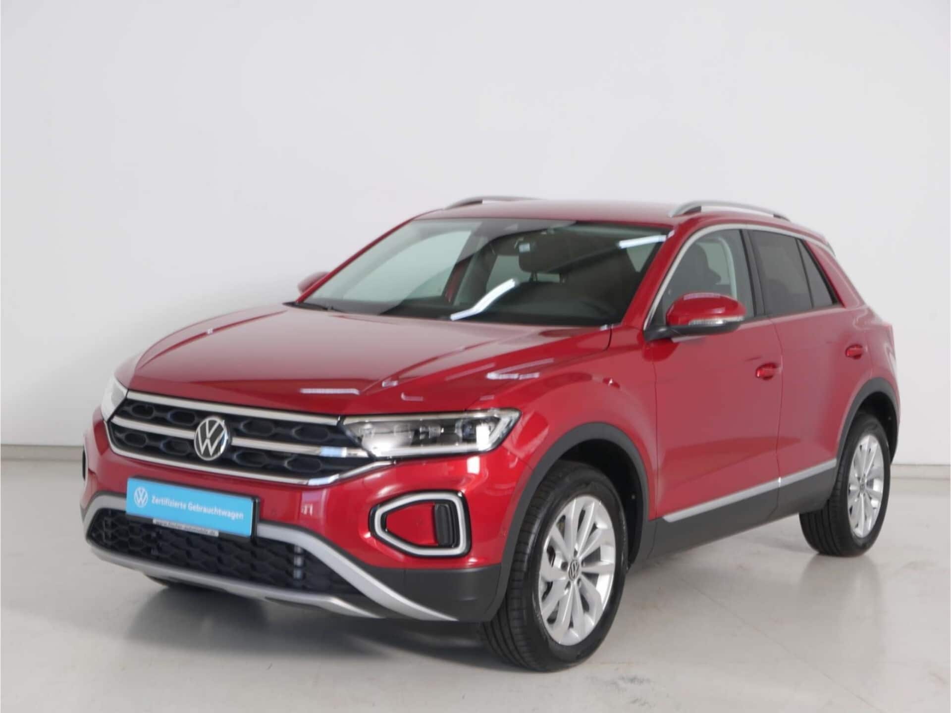 Volkswagen T-Roc Style