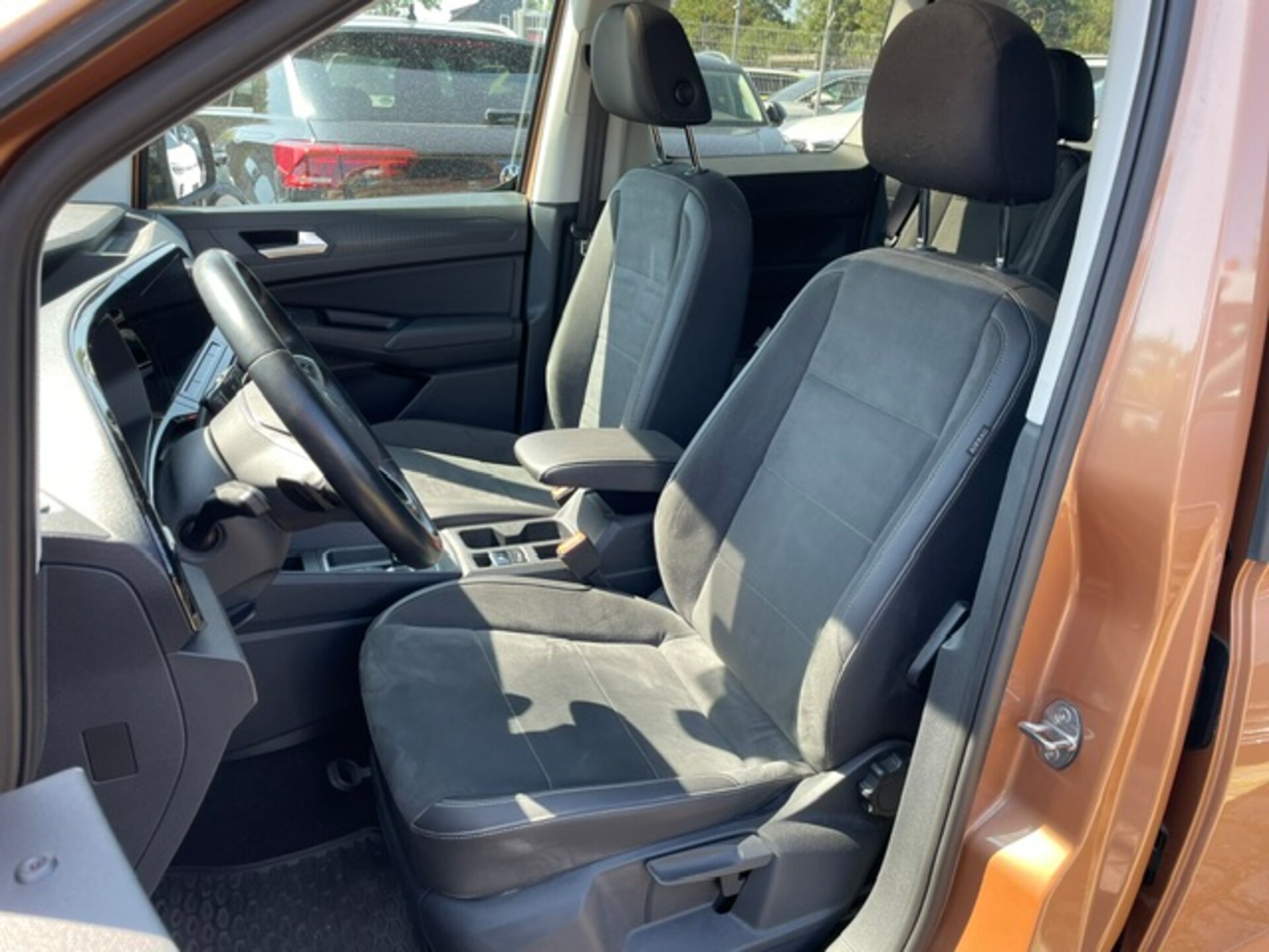 Volkswagen Caddy Style