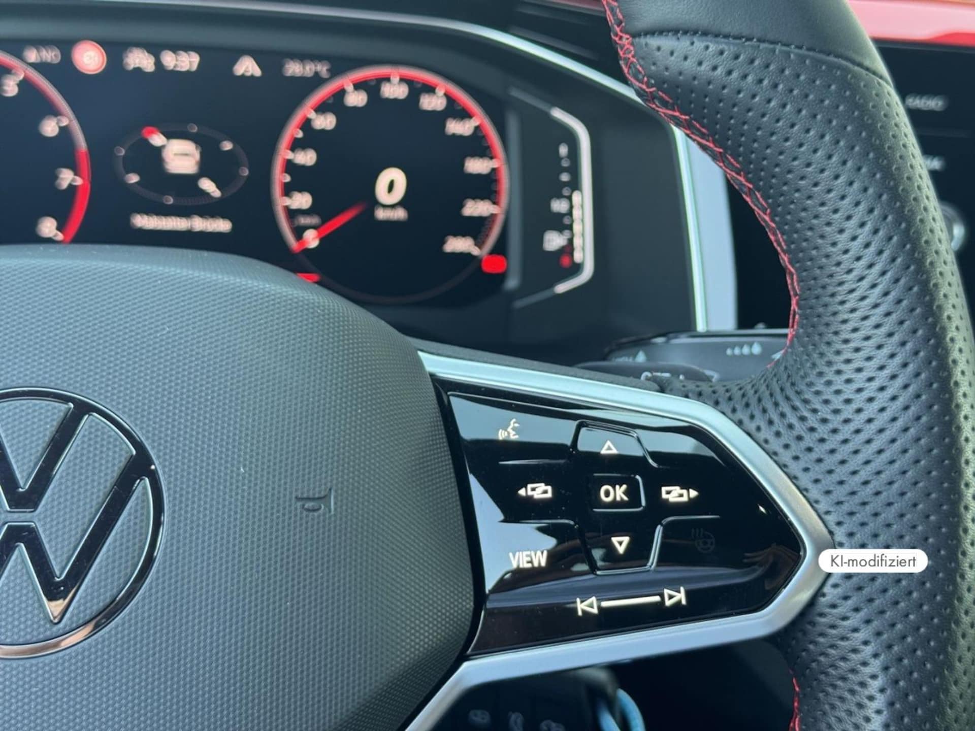 Volkswagen Polo GTI