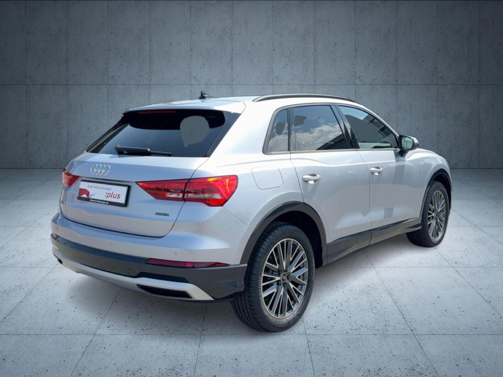 Audi Q3 – Bild 6