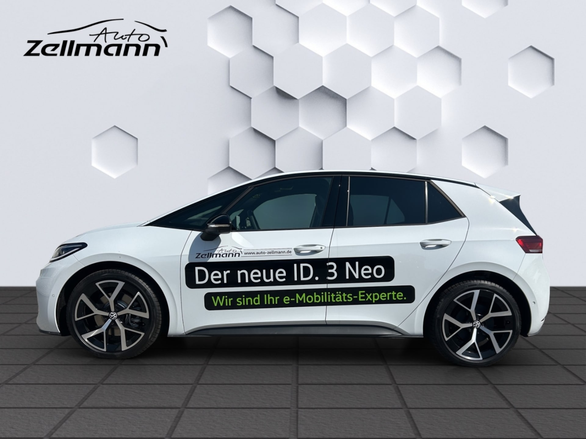 Volkswagen ID.3 Neo Style