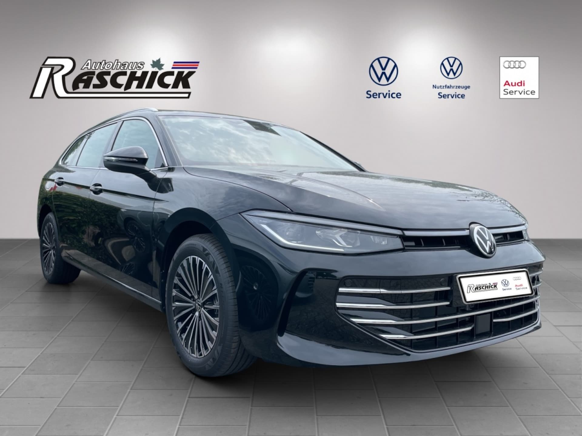 Volkswagen Passat Elegance
